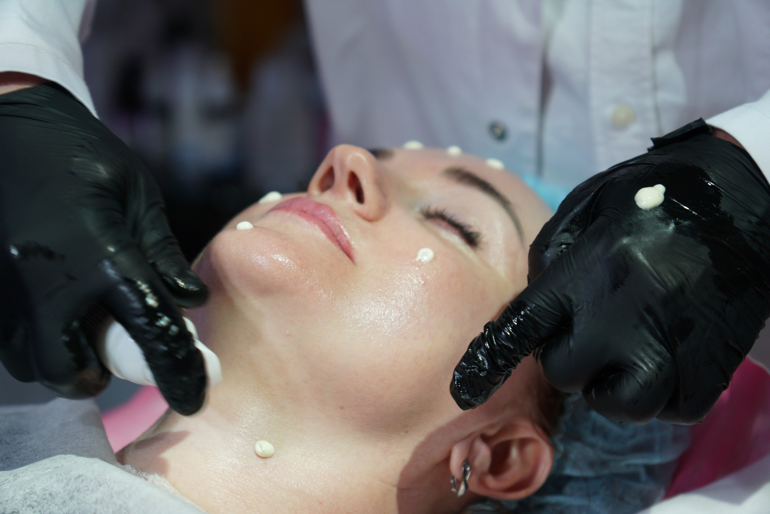 Конференция BCMed. Фотограф Дарья Локотко в Красноярске