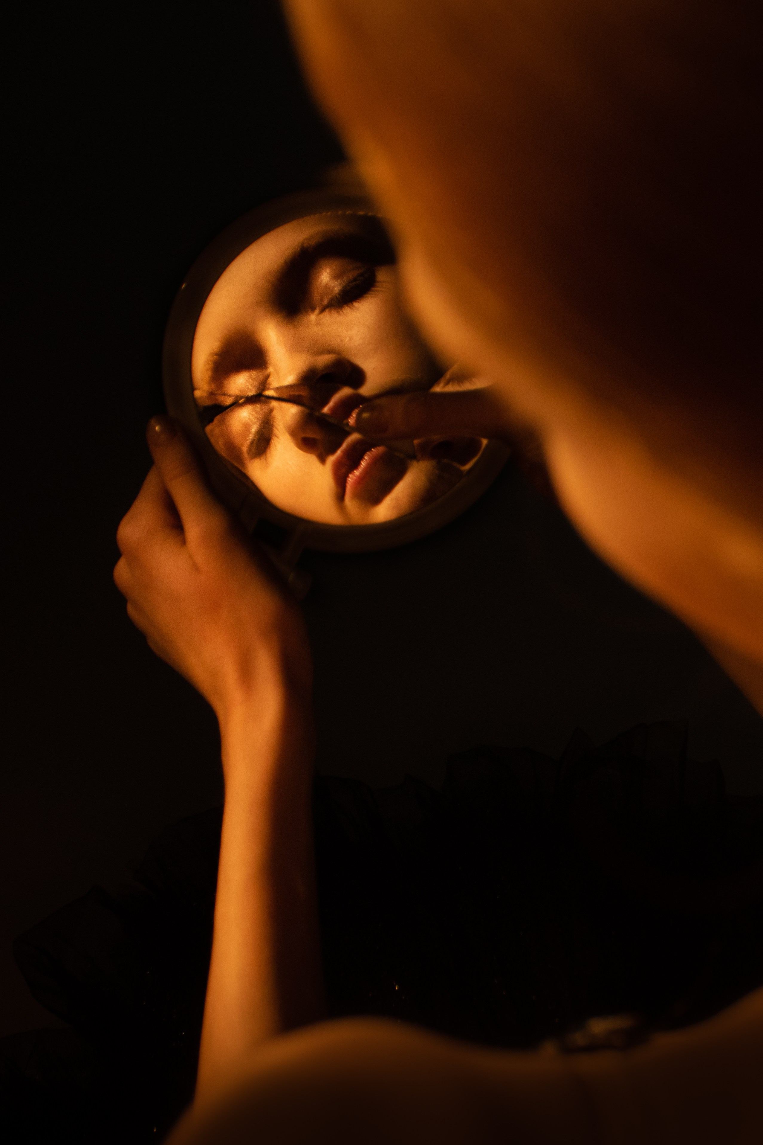 Black Swan. Полина Щапова БМК235 Медиаком — НИУ ВШЭ