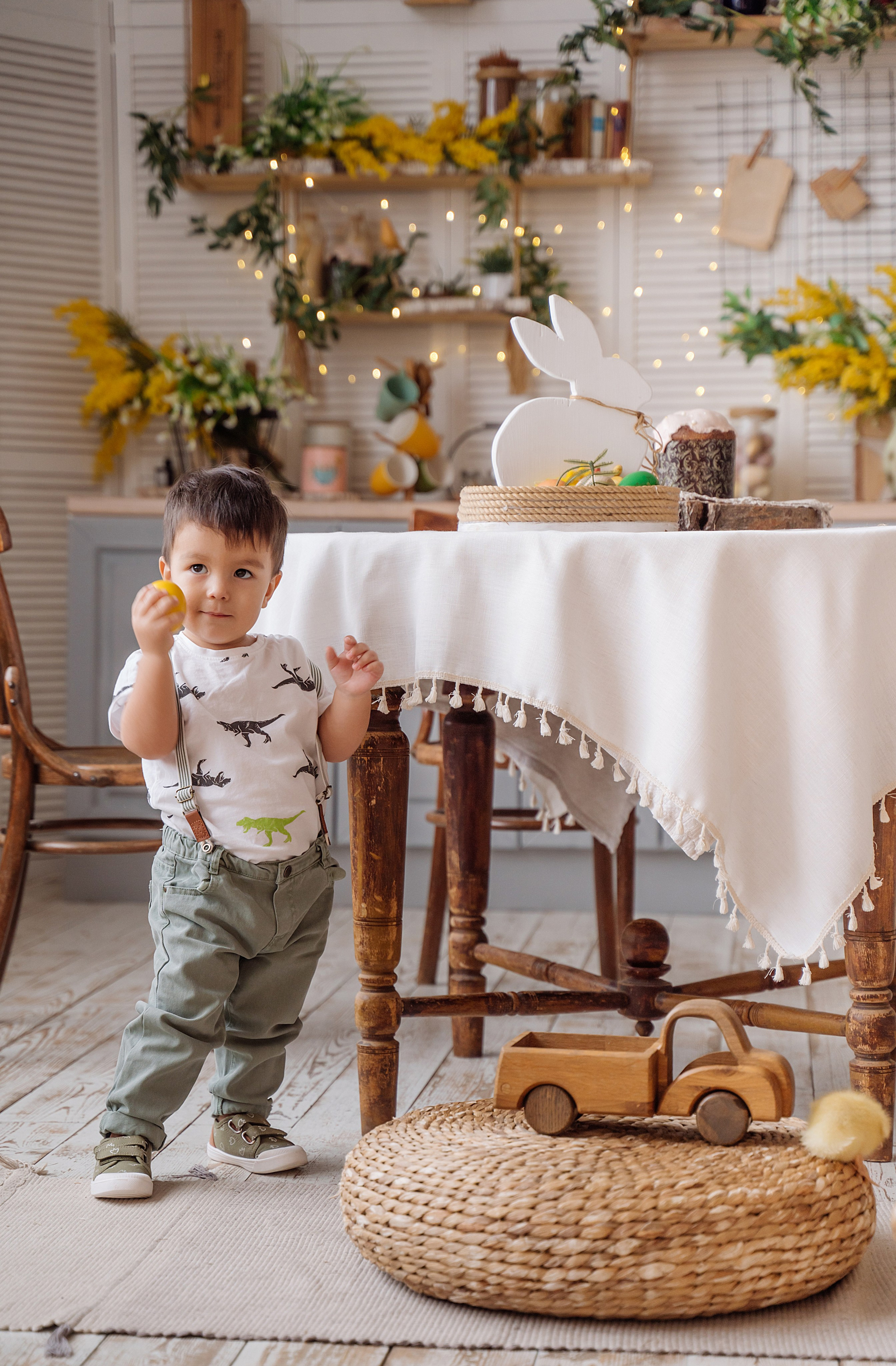 Семейная фотосессия с уточками. Свадебный фотограф