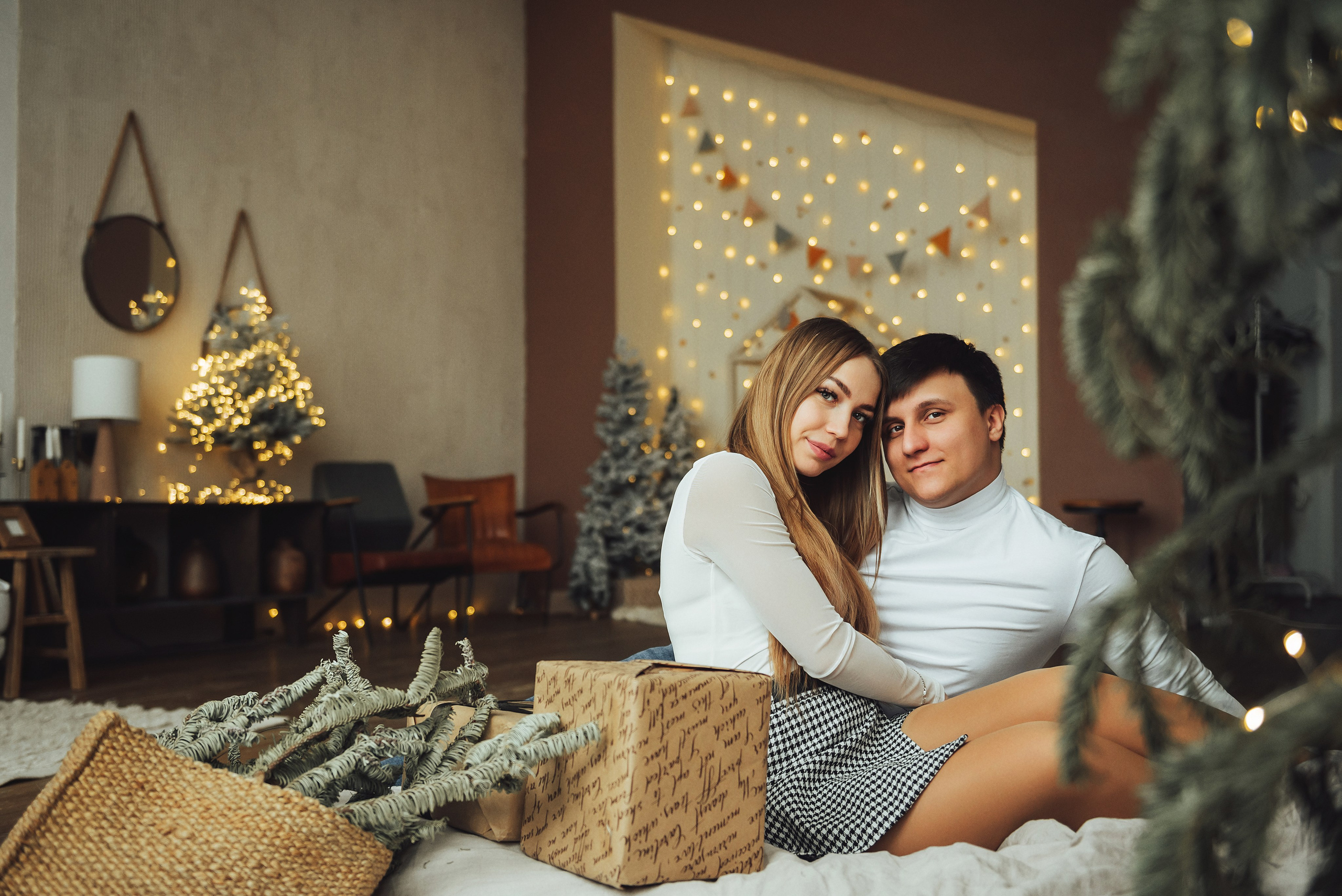 Руслан и Настя. Семейный и портретный фотограф в Тольятти | Самаре Мария Иодис