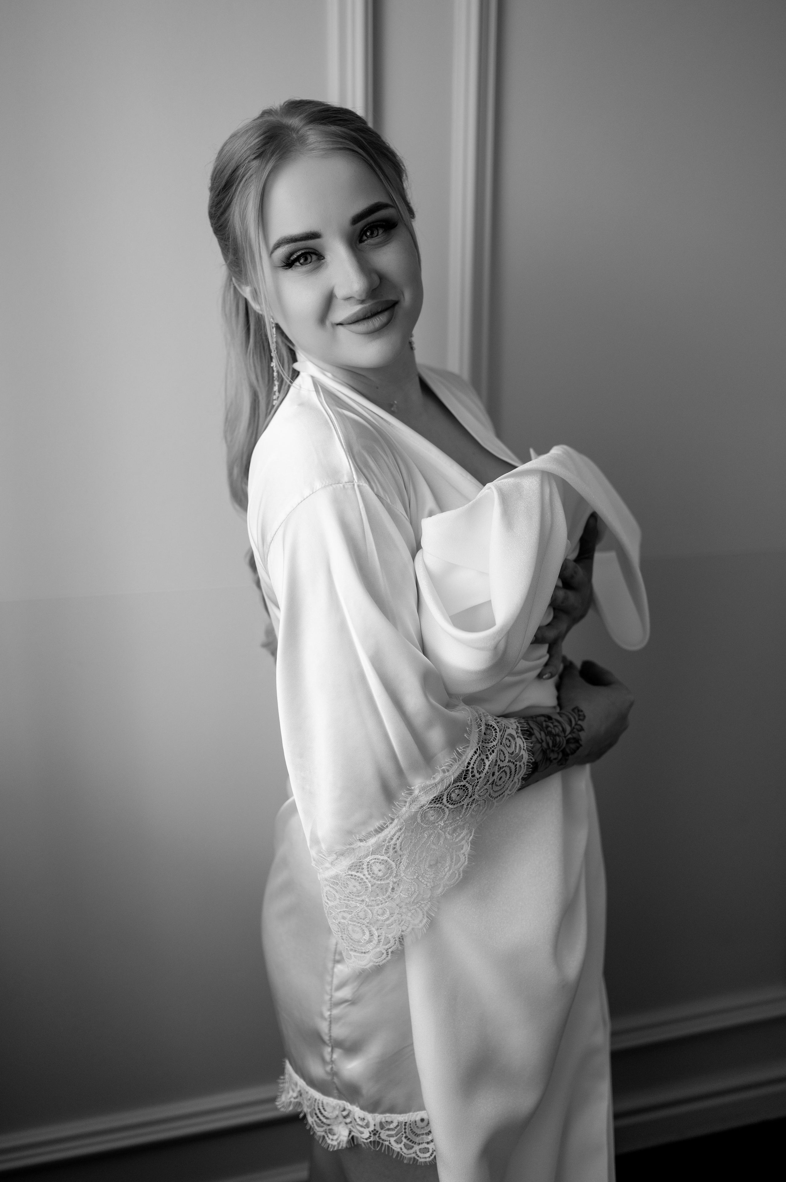 Андрей и Ксения. Свадебный фотограф в Тюмени Анастасия Конева