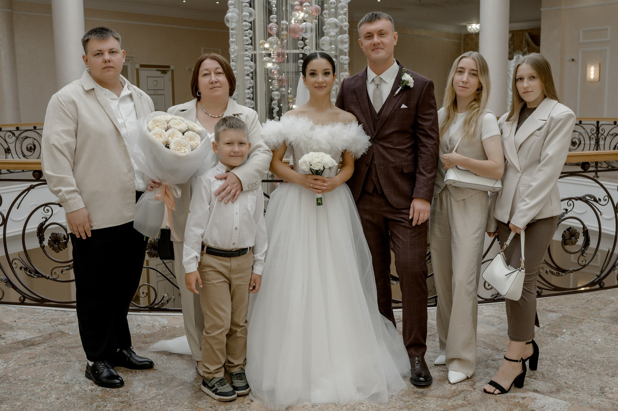 Янис и Гульназ. Свадебный фотограф в Тюмени Анастасия Пономарева