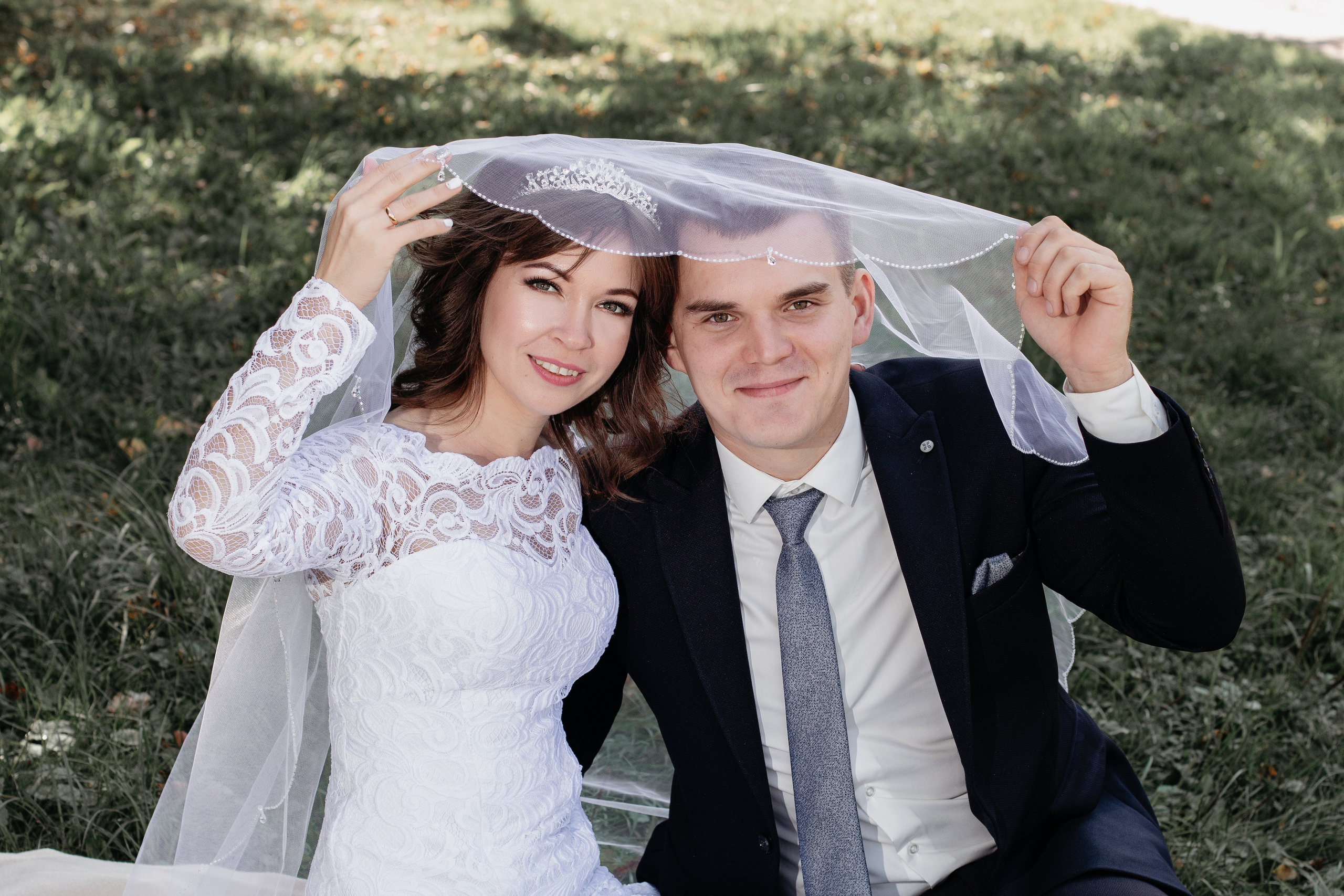 Надежда и Евгений. Свадебный и семейный фотограф в Рязани Анастасия