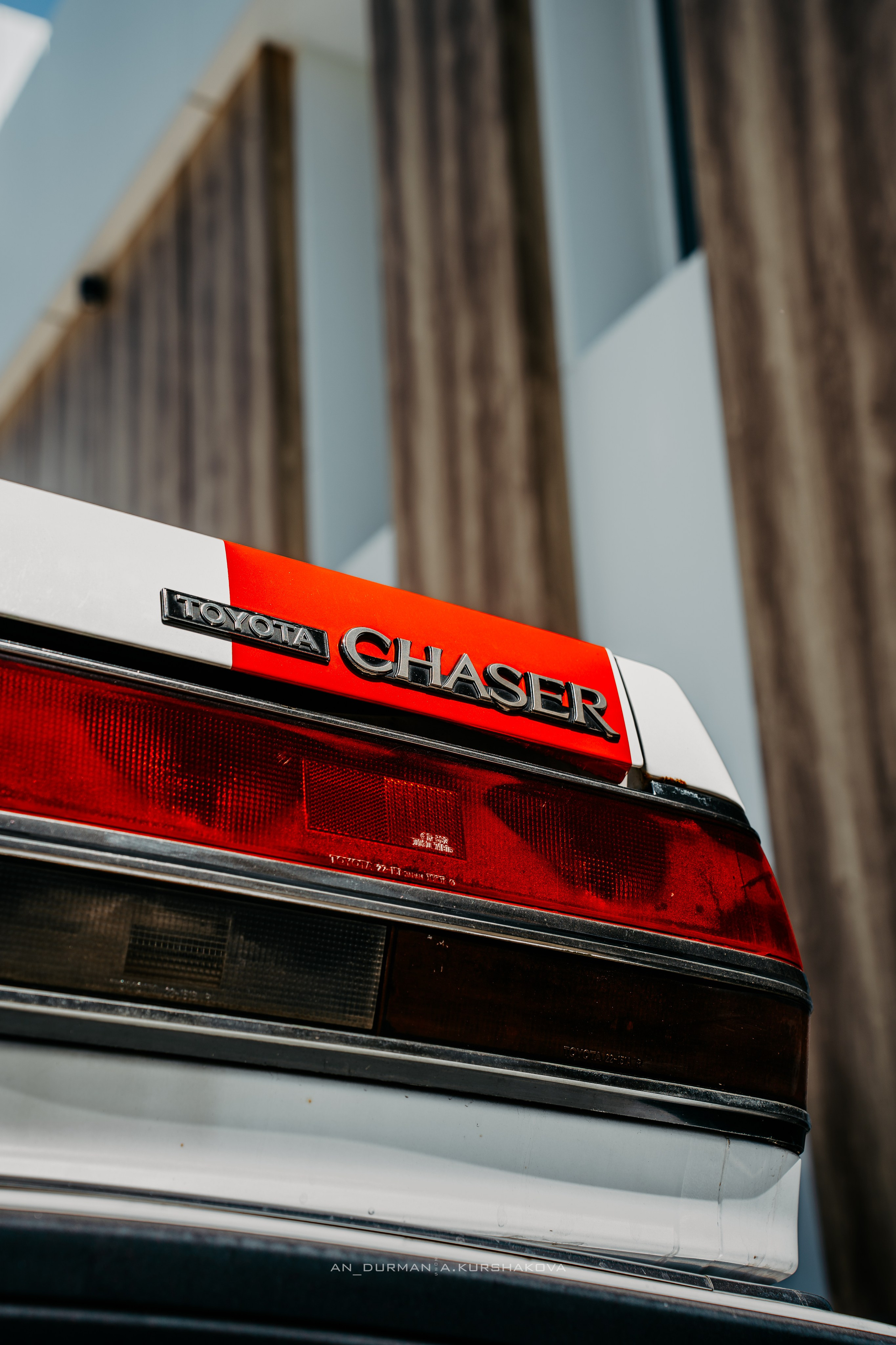 Toyota Chaser — 25'. Фотограф, видеограф и пилот дрона на Байкале