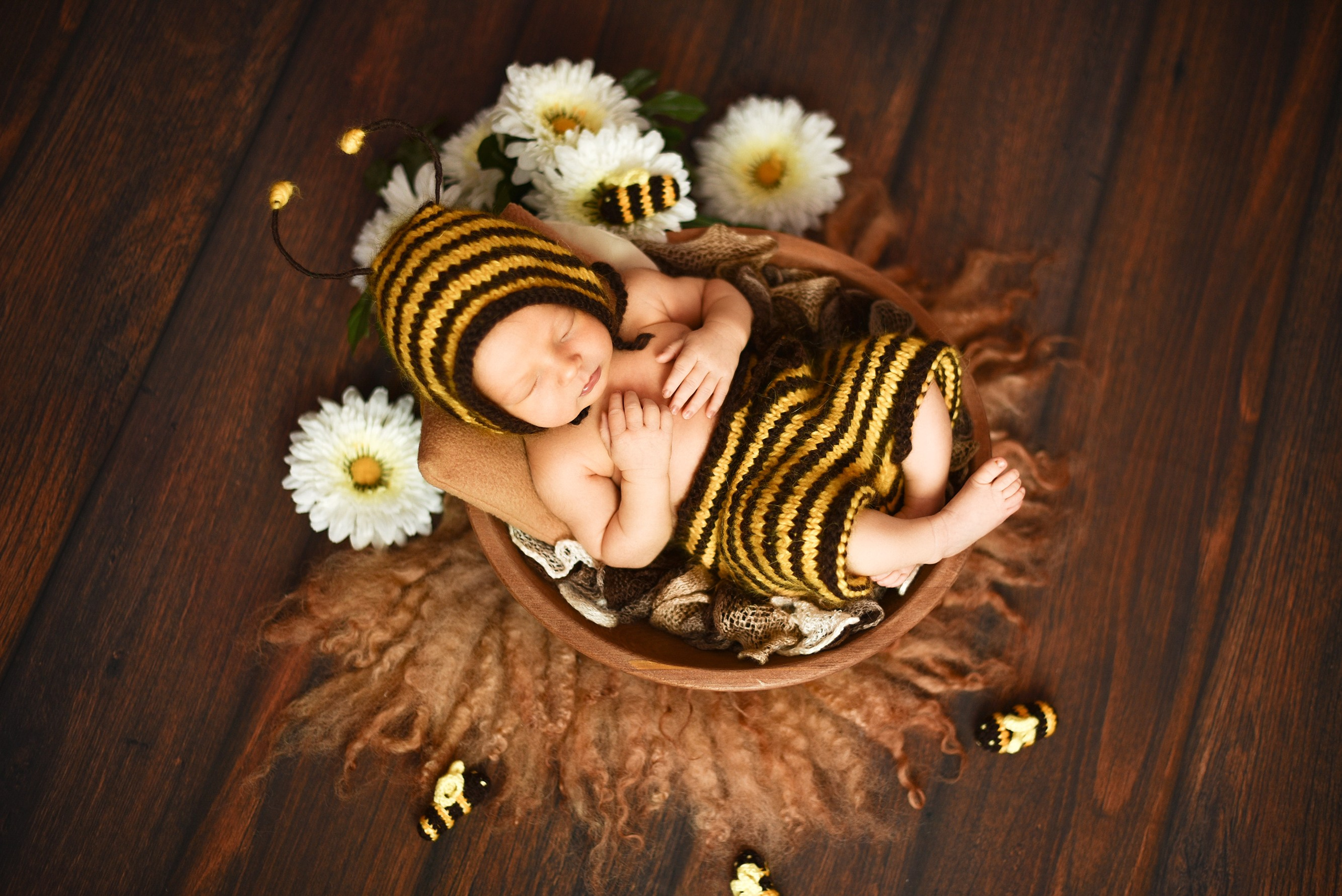 Есения 9 дней. Фотограф беременности и новорожденных малышей Анастасия Никитина