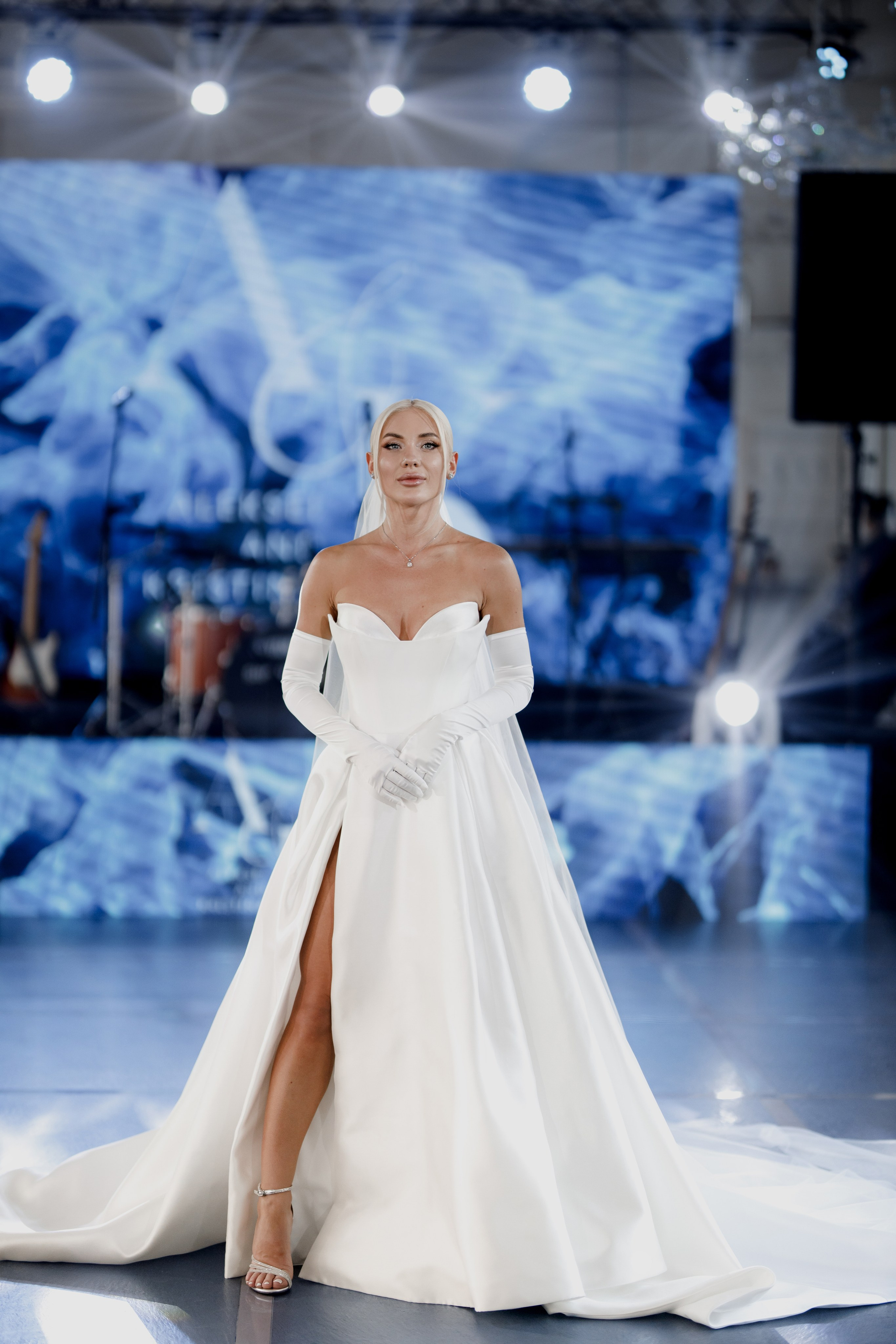 Алексей & Кристина. Организатор- Елена Гаманович. Главная