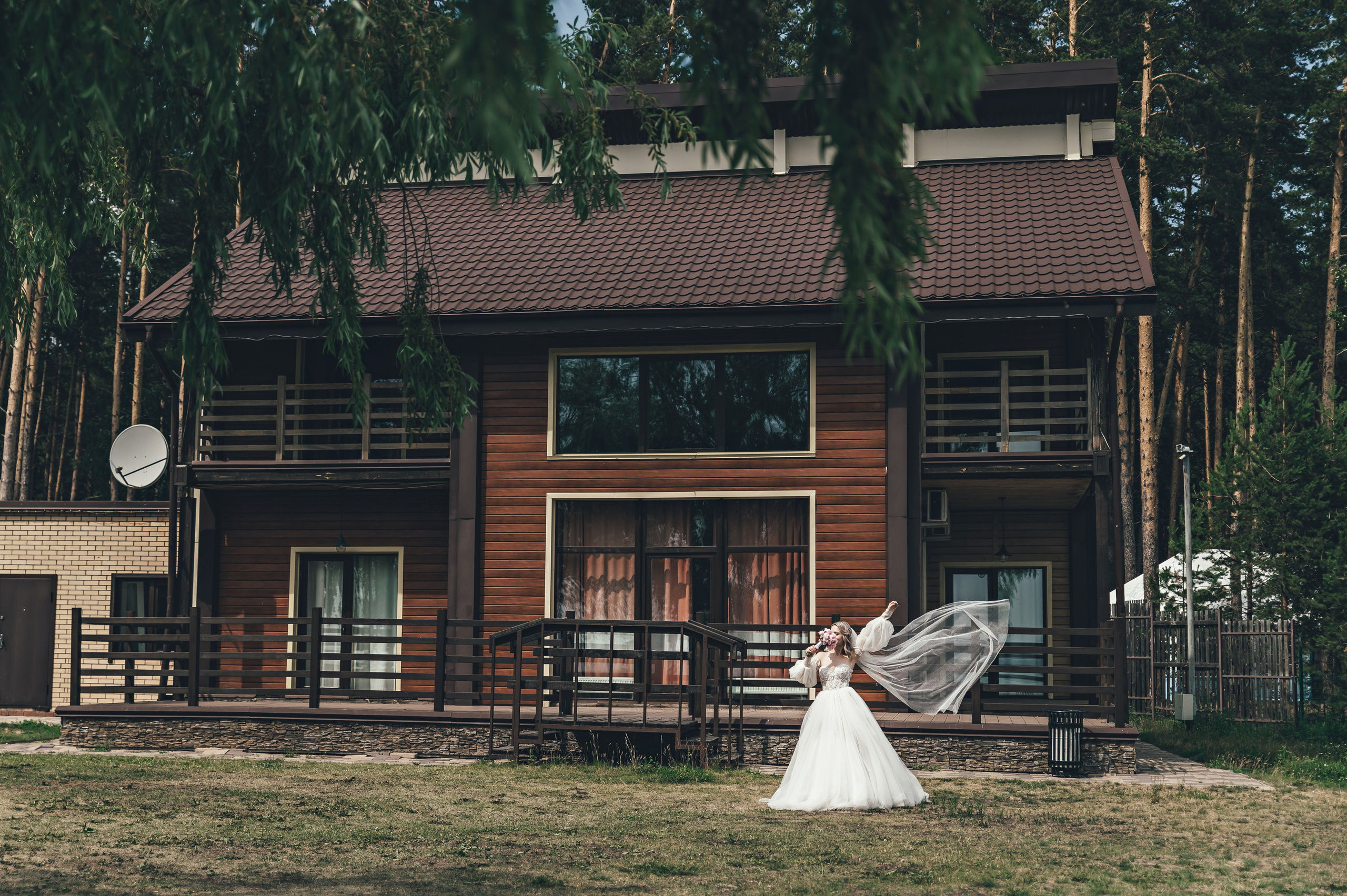 Светлана и Сергей. Семейный и свадебный фотограф в Новосибирске Мария Гоппе (Харина)