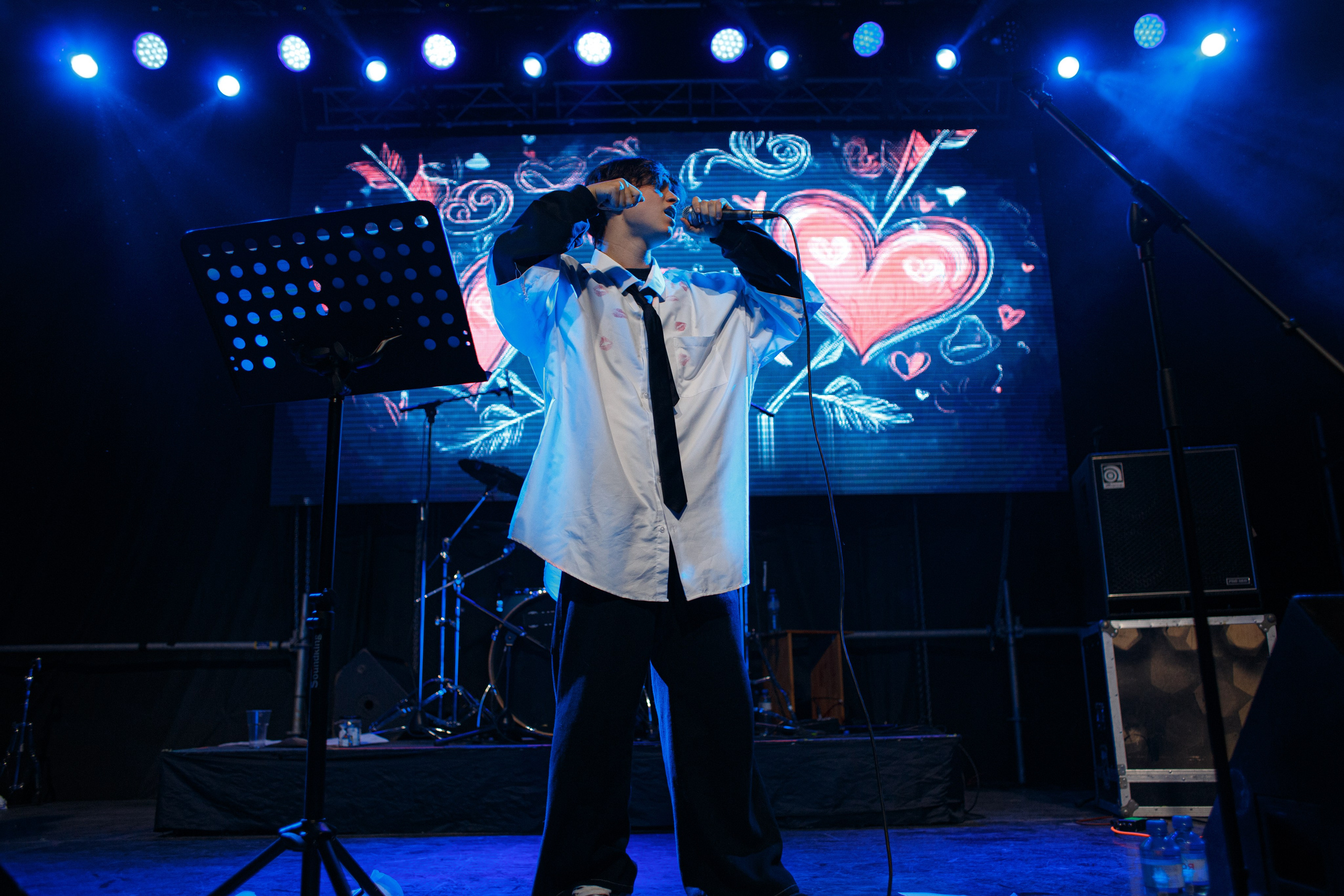 Cover patry. Фотограф в Пермском крае Матвей Раттер