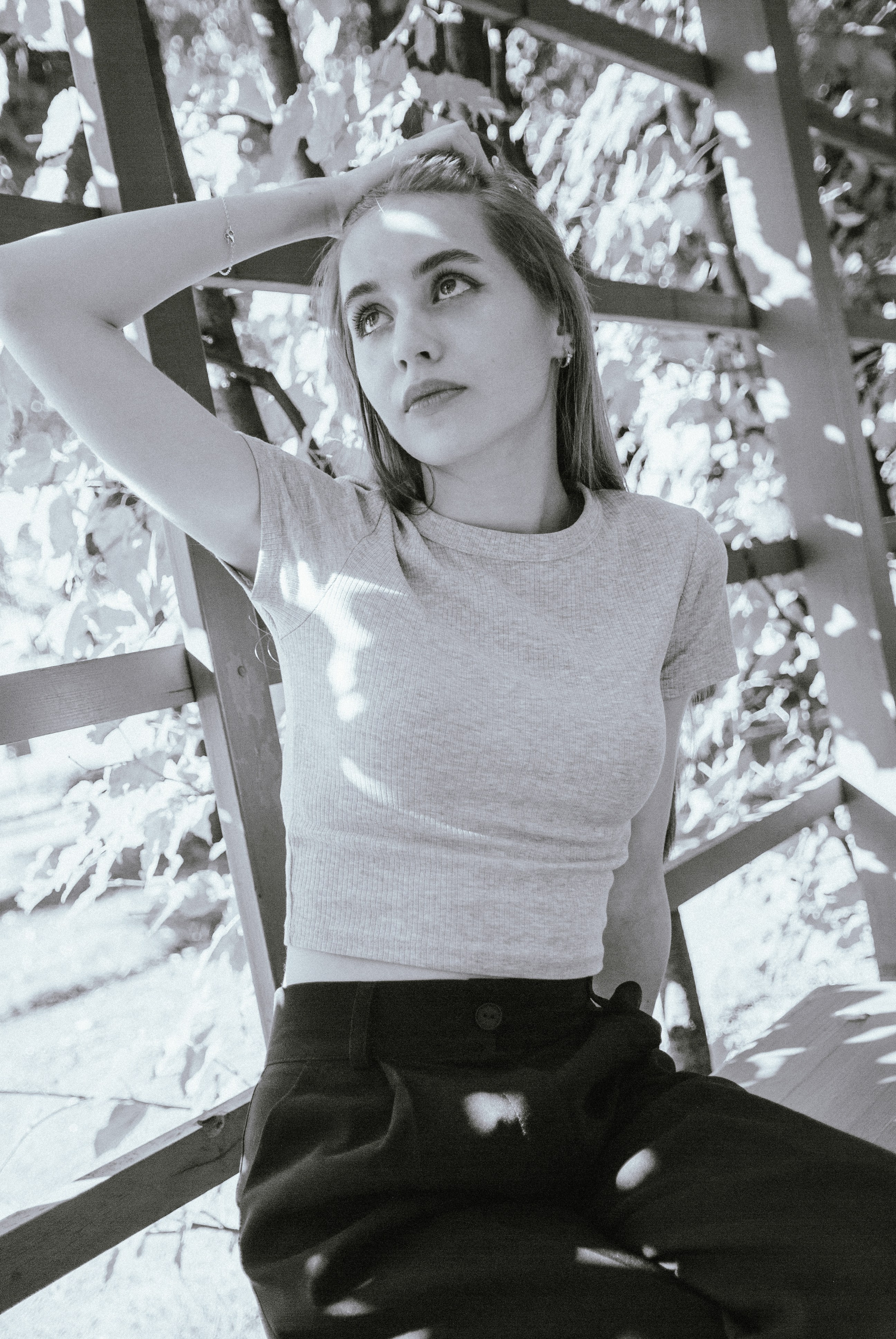 Женский портрет. Кошенкова Мария: портретный и репортажный фотограф. Санкт-Петербург