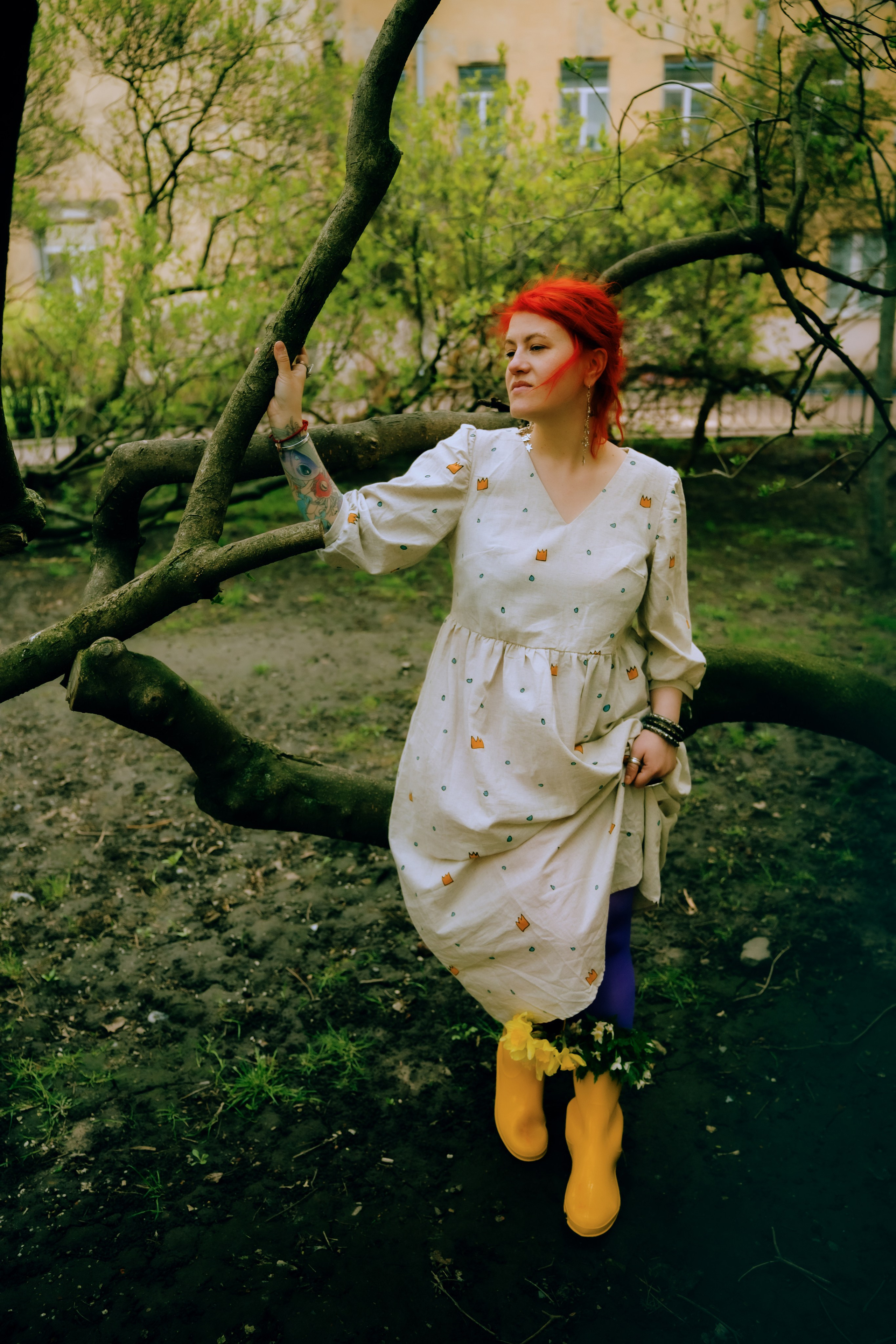 Женский портрет. Кошенкова Мария: портретный и репортажный фотограф. Санкт-Петербург