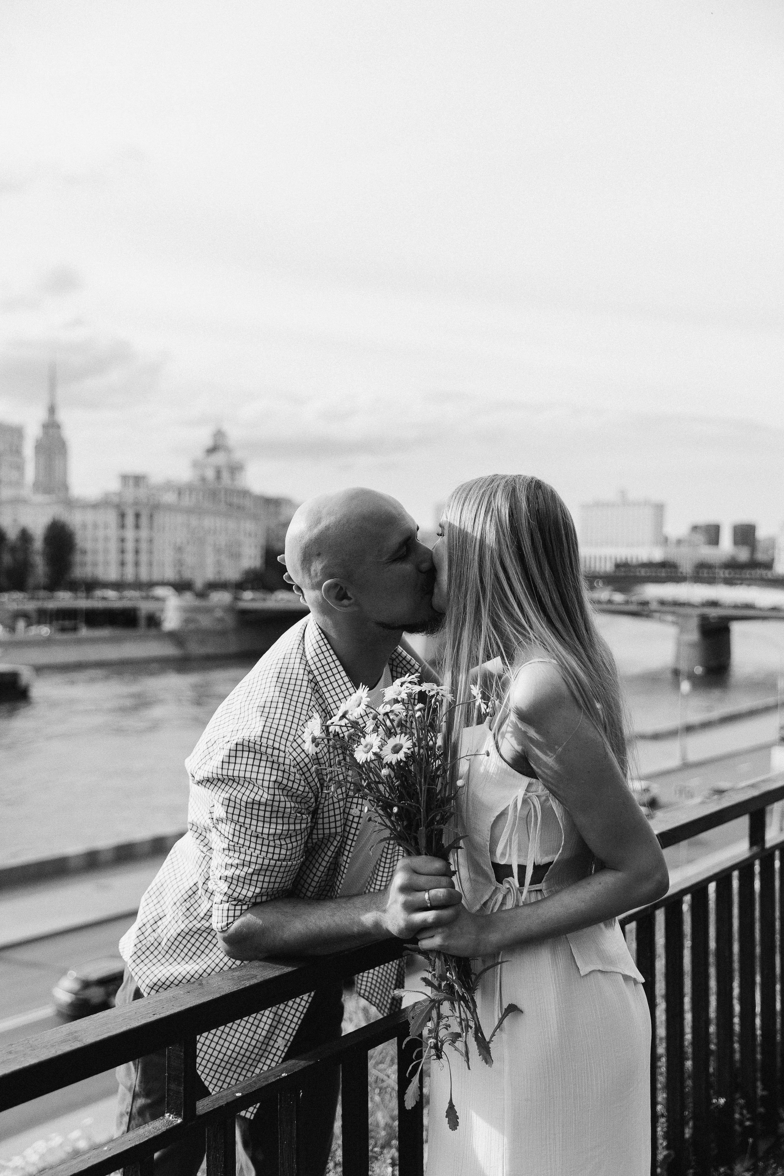 Даша и Денис. Фотограф в Москве Людмила Малова