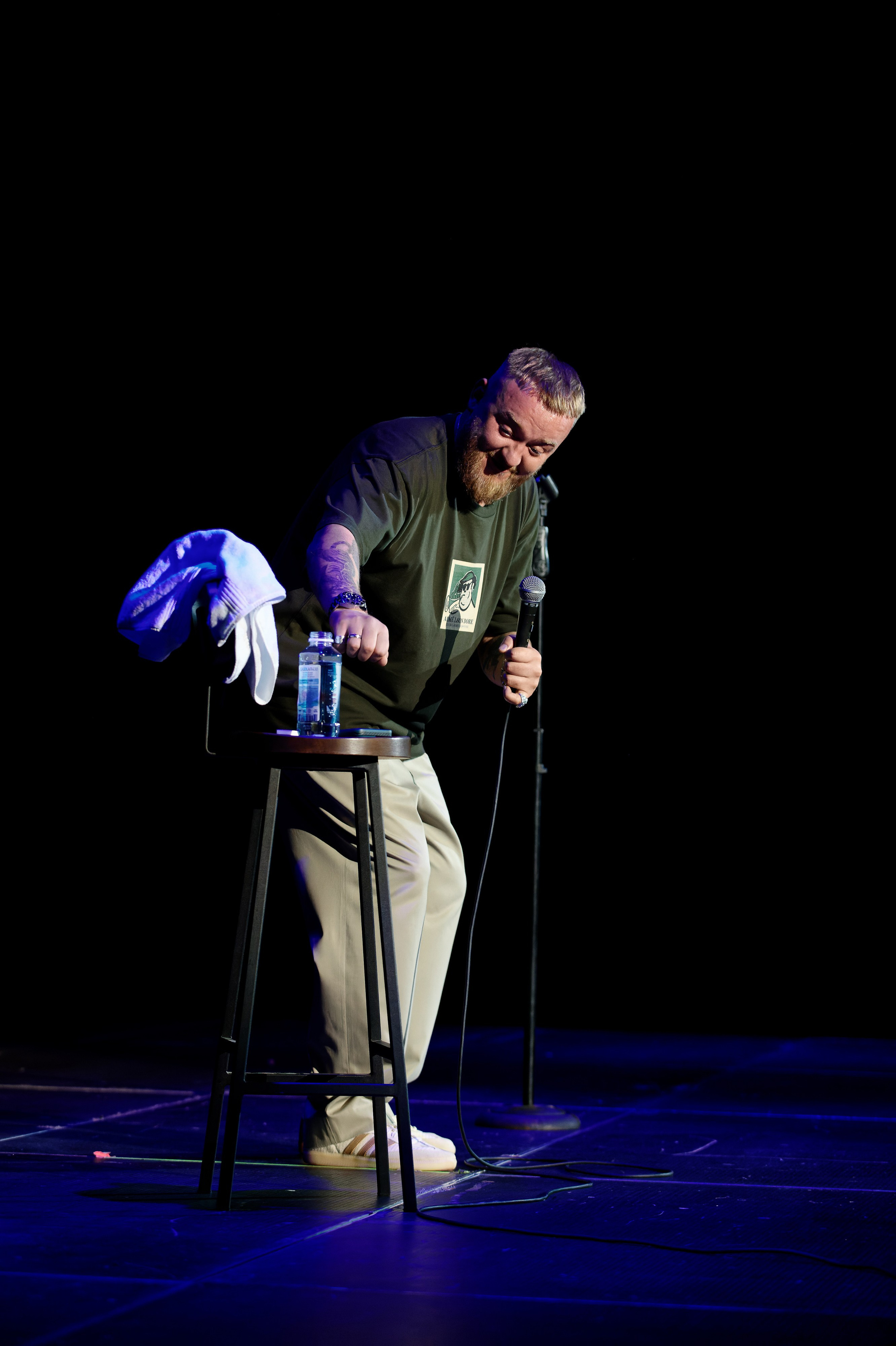 Концерт Павла Дедищева. Курск 2025. Семейный фотограф — Макс Белогрудов