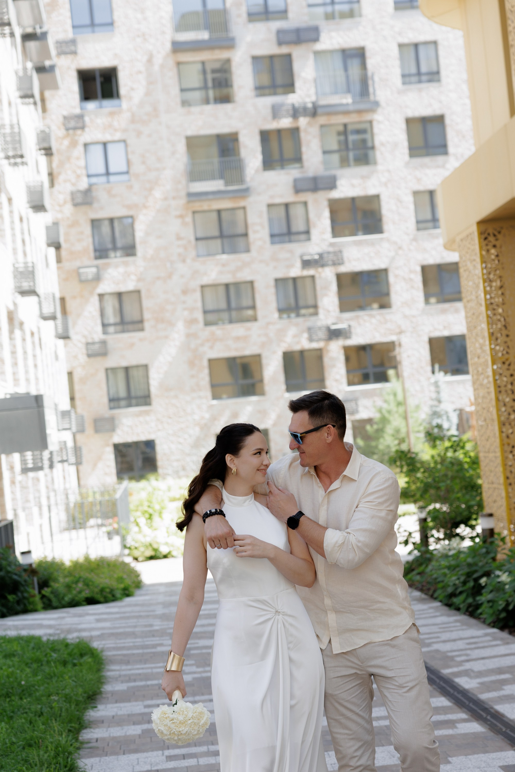 Олег и Мария. Свадебный фотограф