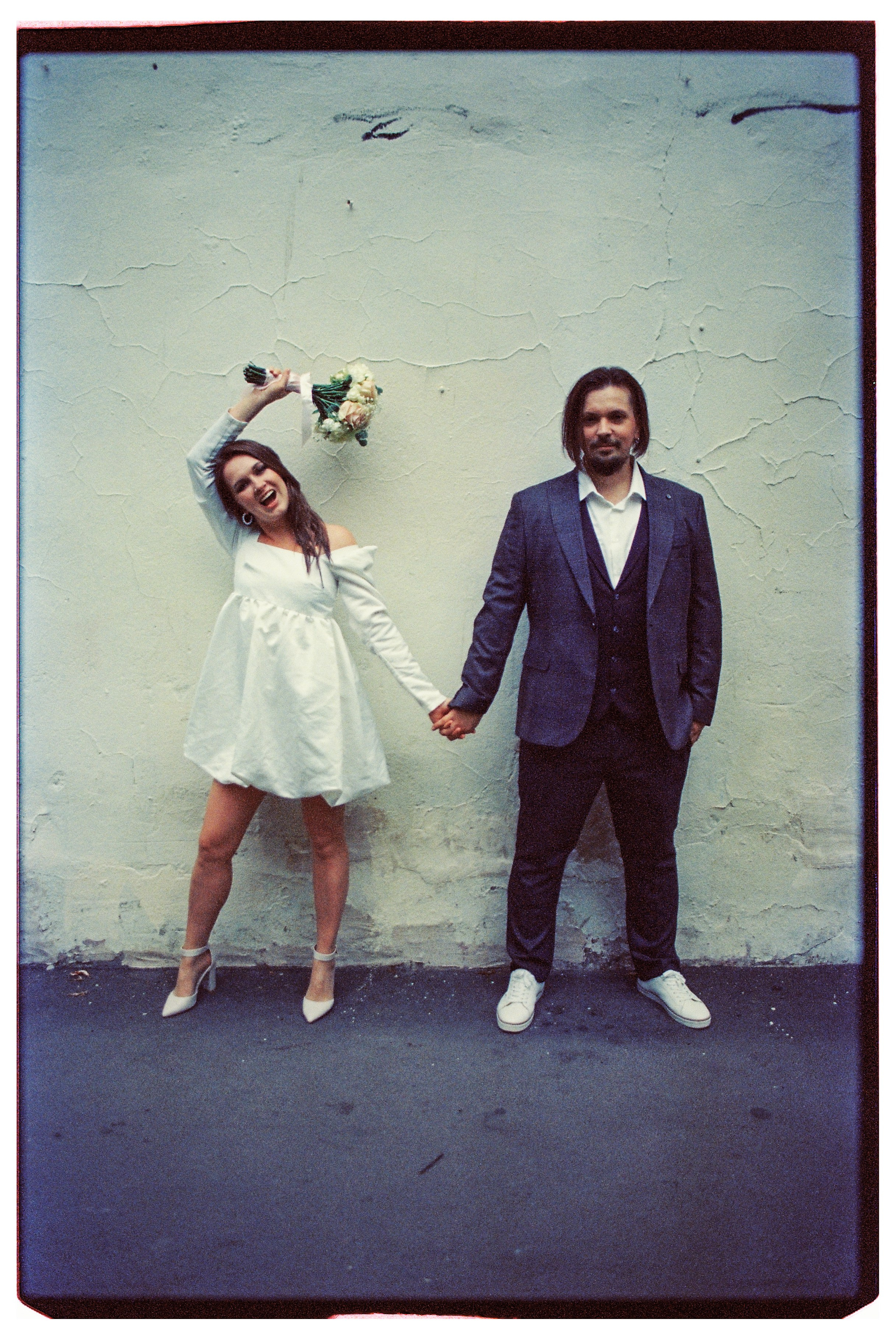 Женя и Аня. Polinanazar//Полина Назарова, фотохудожник