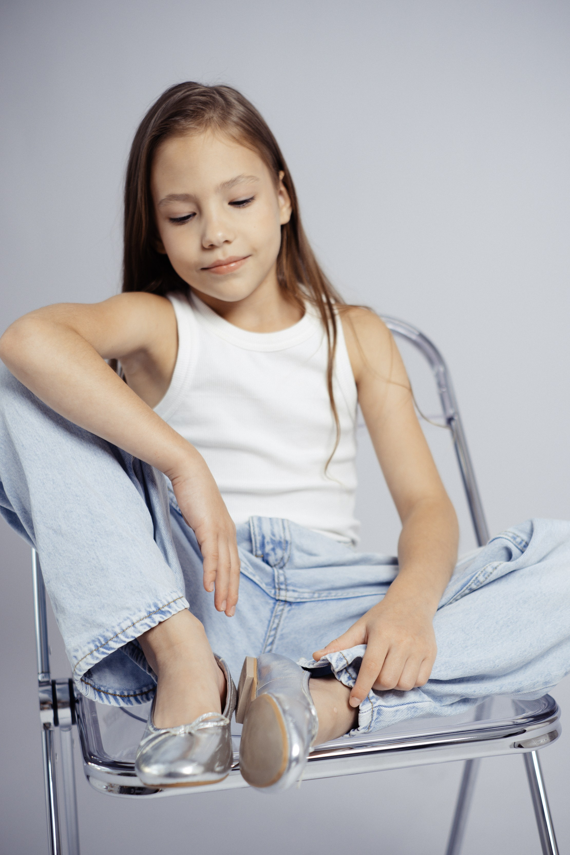 Вера. Съёмки для брендов в Крыму / Стилист / Продюсер / Женя Мамай