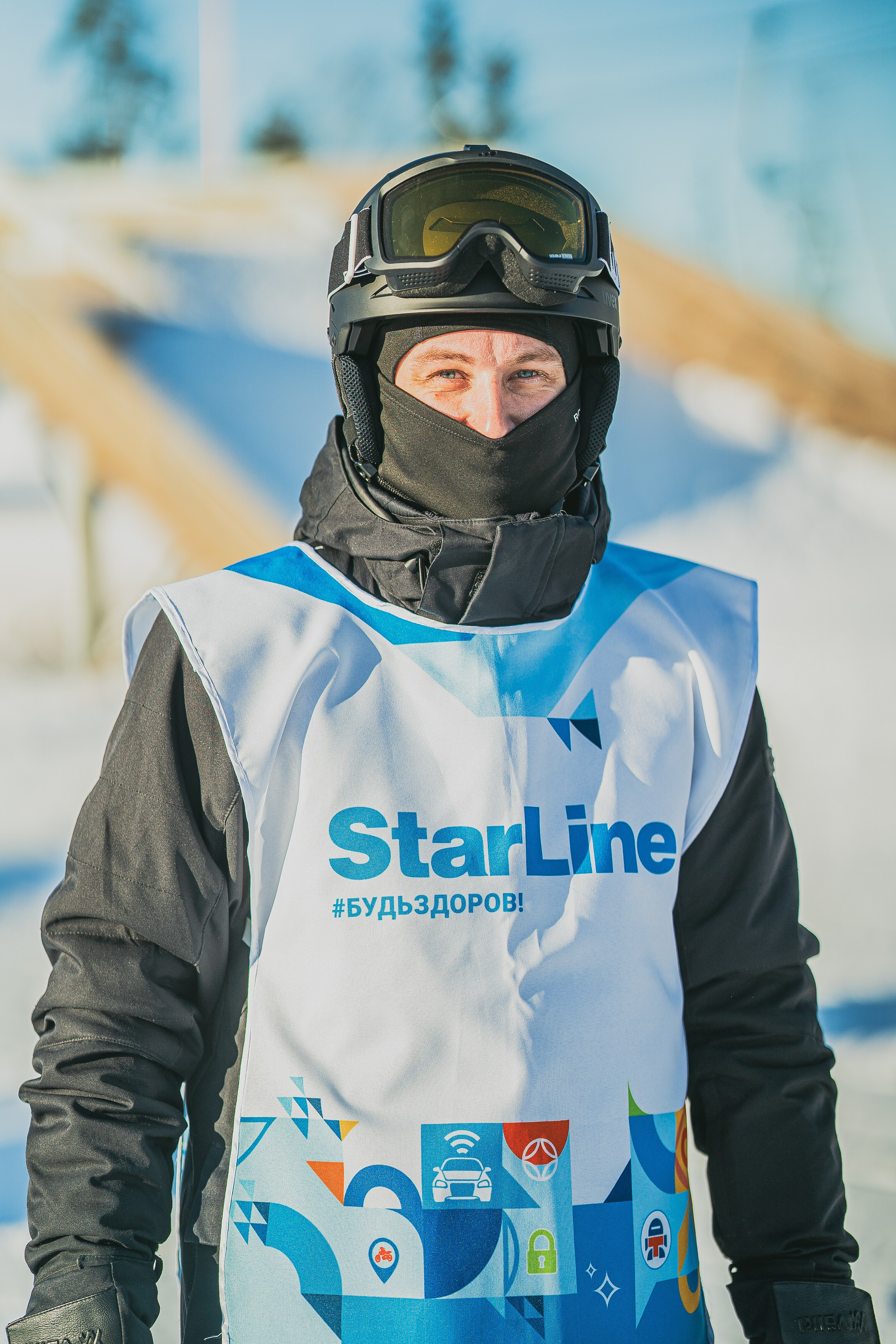 StarLine | Красное Озеро 18.02. Фотограф Никита Иванов