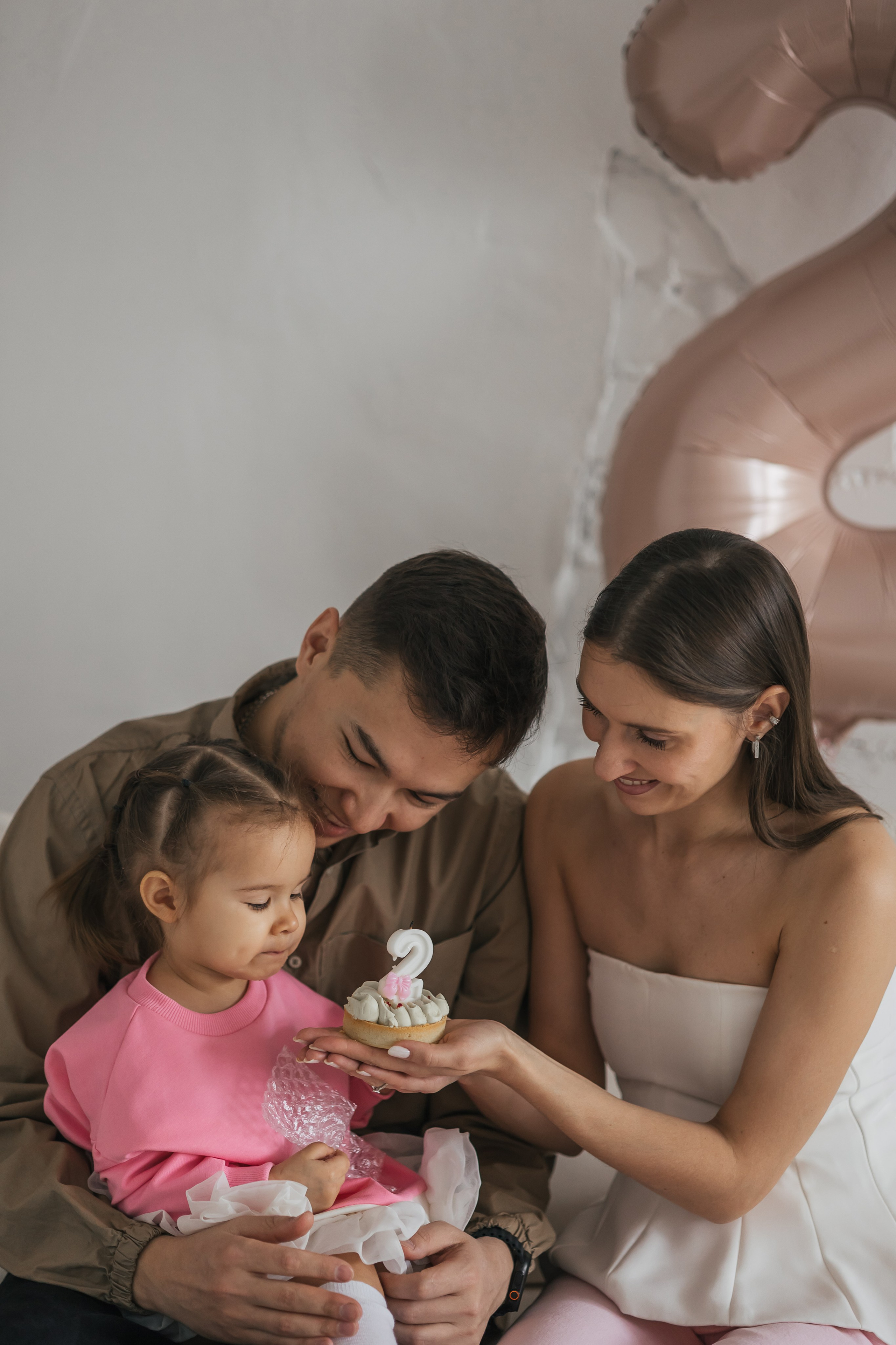 2 года Сафине. Семейный, свадебный фотограф в Чите Екатерина Мельникова