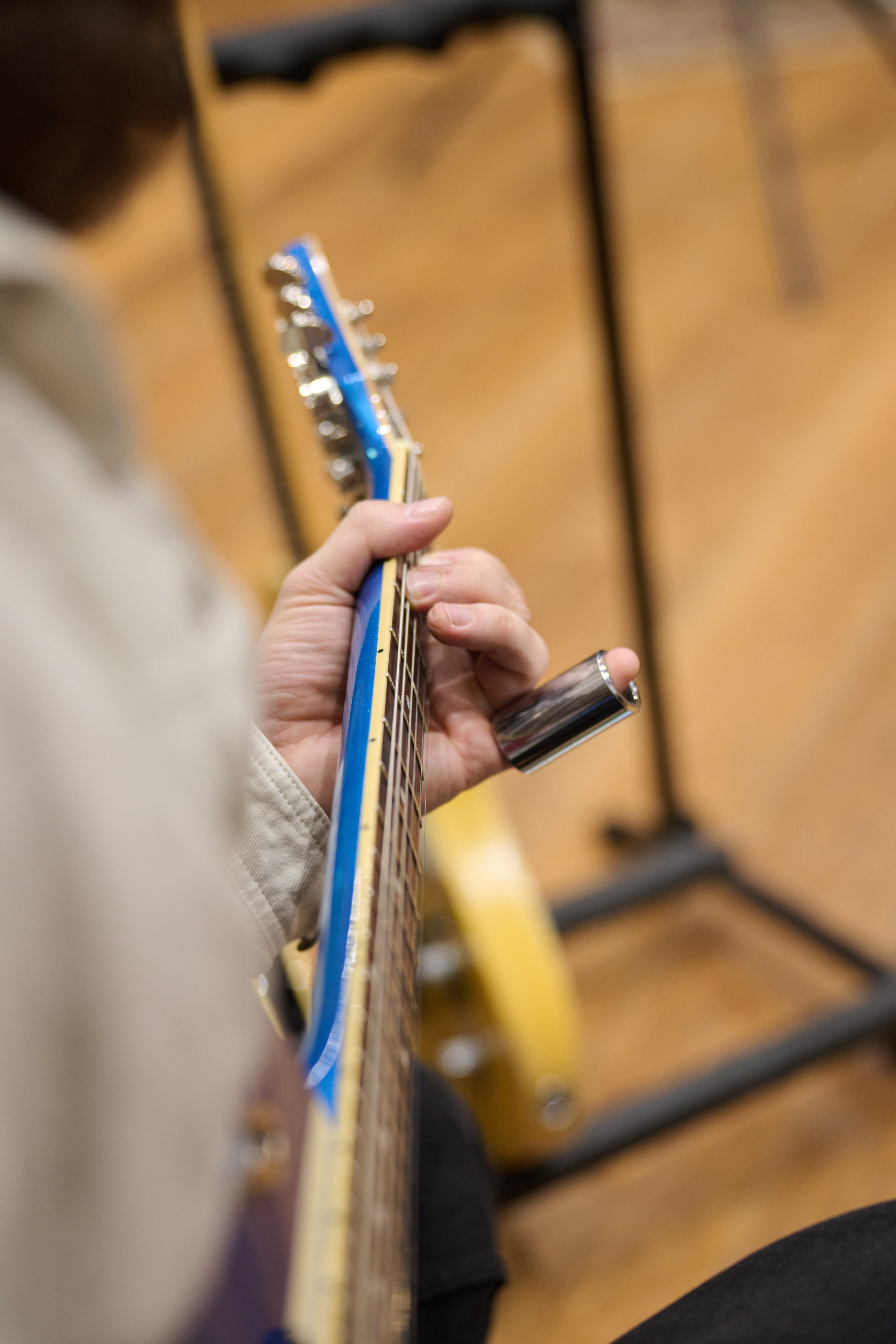 Запись трека для SQC Club Russia в студии Dobrolet. Профессиональная репортажная фотосъёмка мероприятий в Санкт-Петербурге