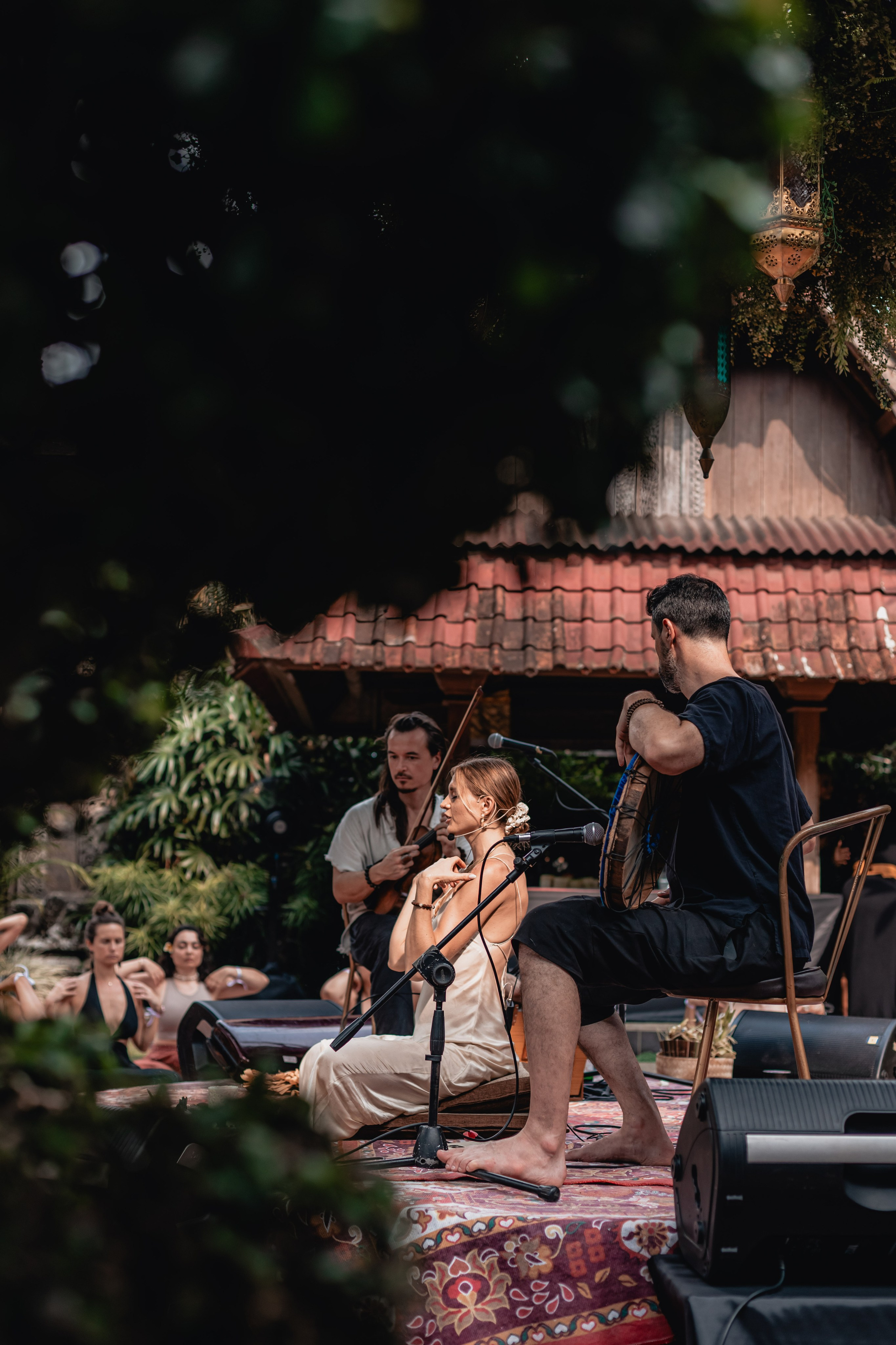 Alegria festival at Zest. Мариам Багдасарян