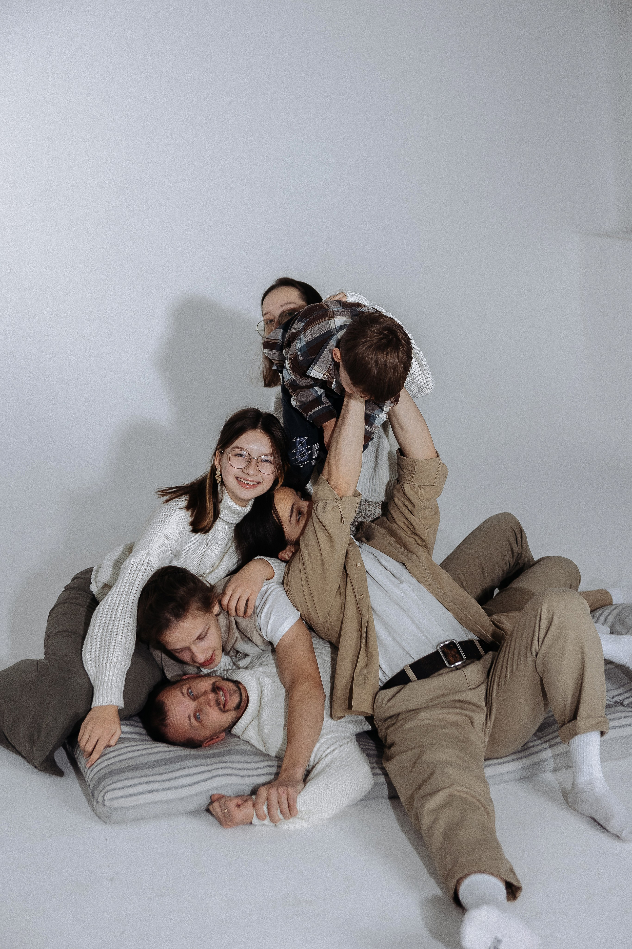 Близкие. Фотограф Алексей Миронов