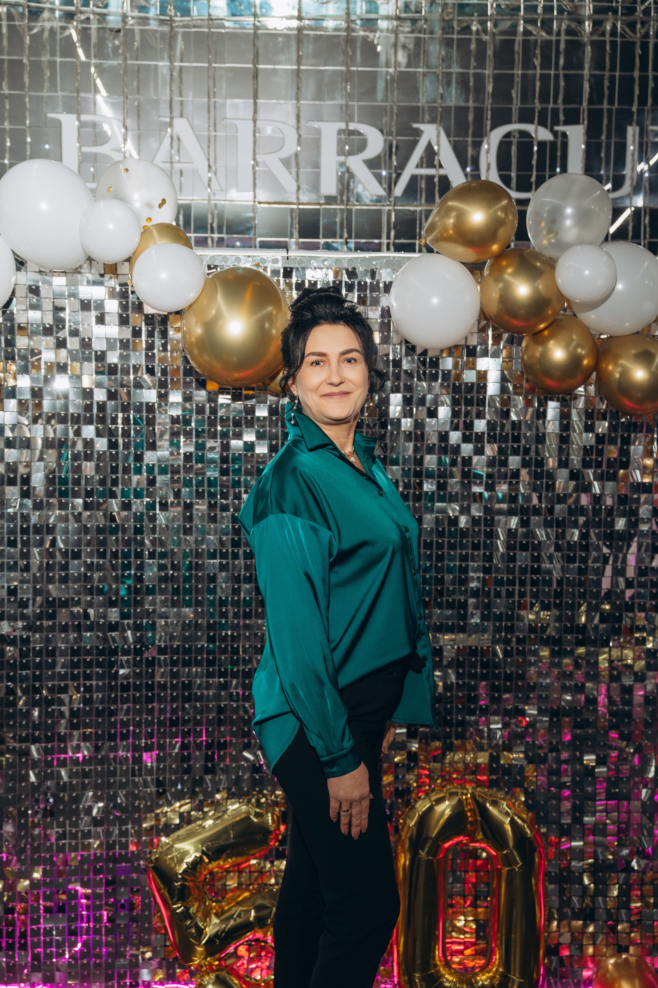 Юбилей. Свадебный, семейный фотограф в Иркутске Светлана Макаричева