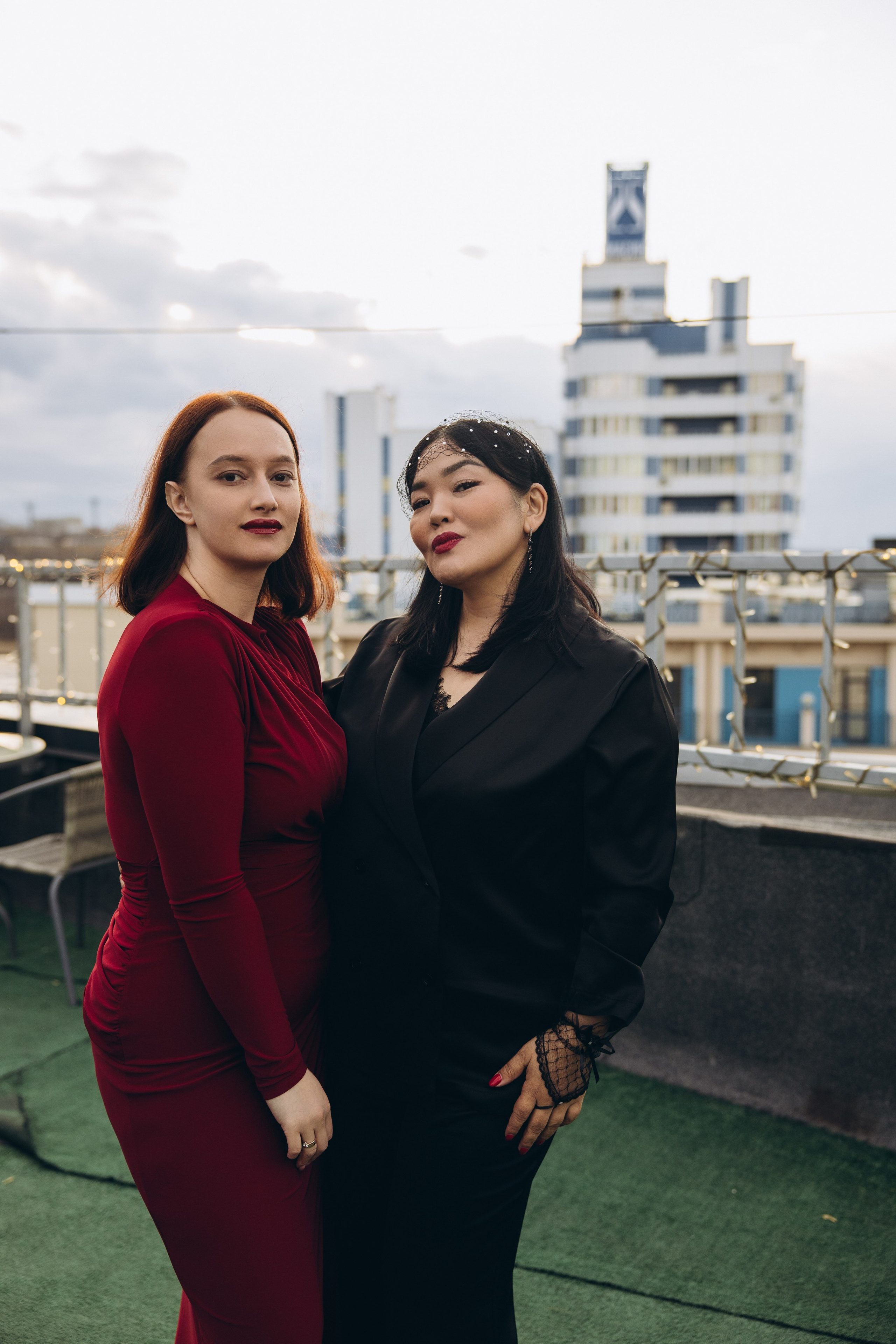 День рождения на крыше. Свадебный, семейный фотограф в Иркутске Светлана Макаричева