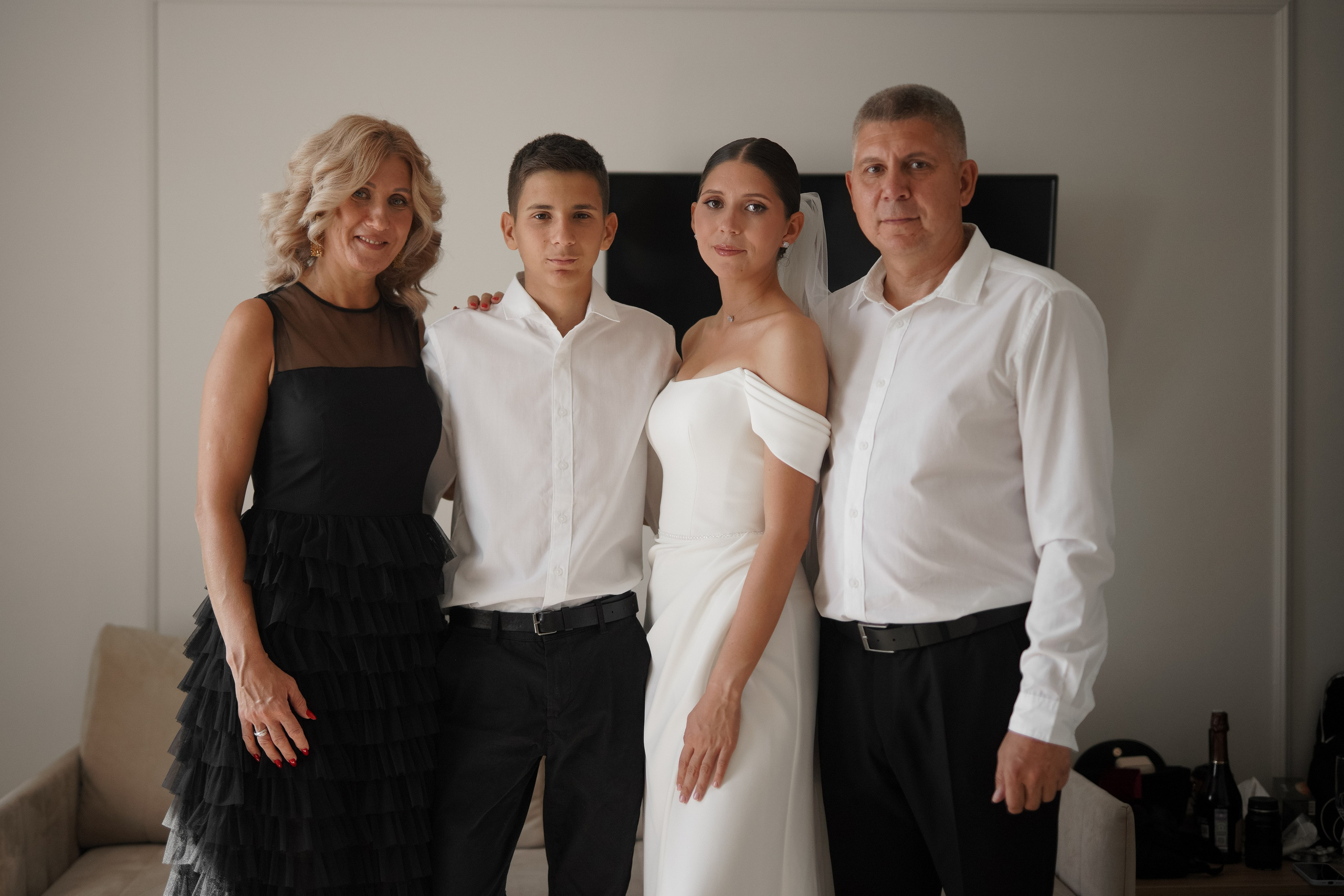 Ольга и Виктор. Свадебный фотограф Марина Попова