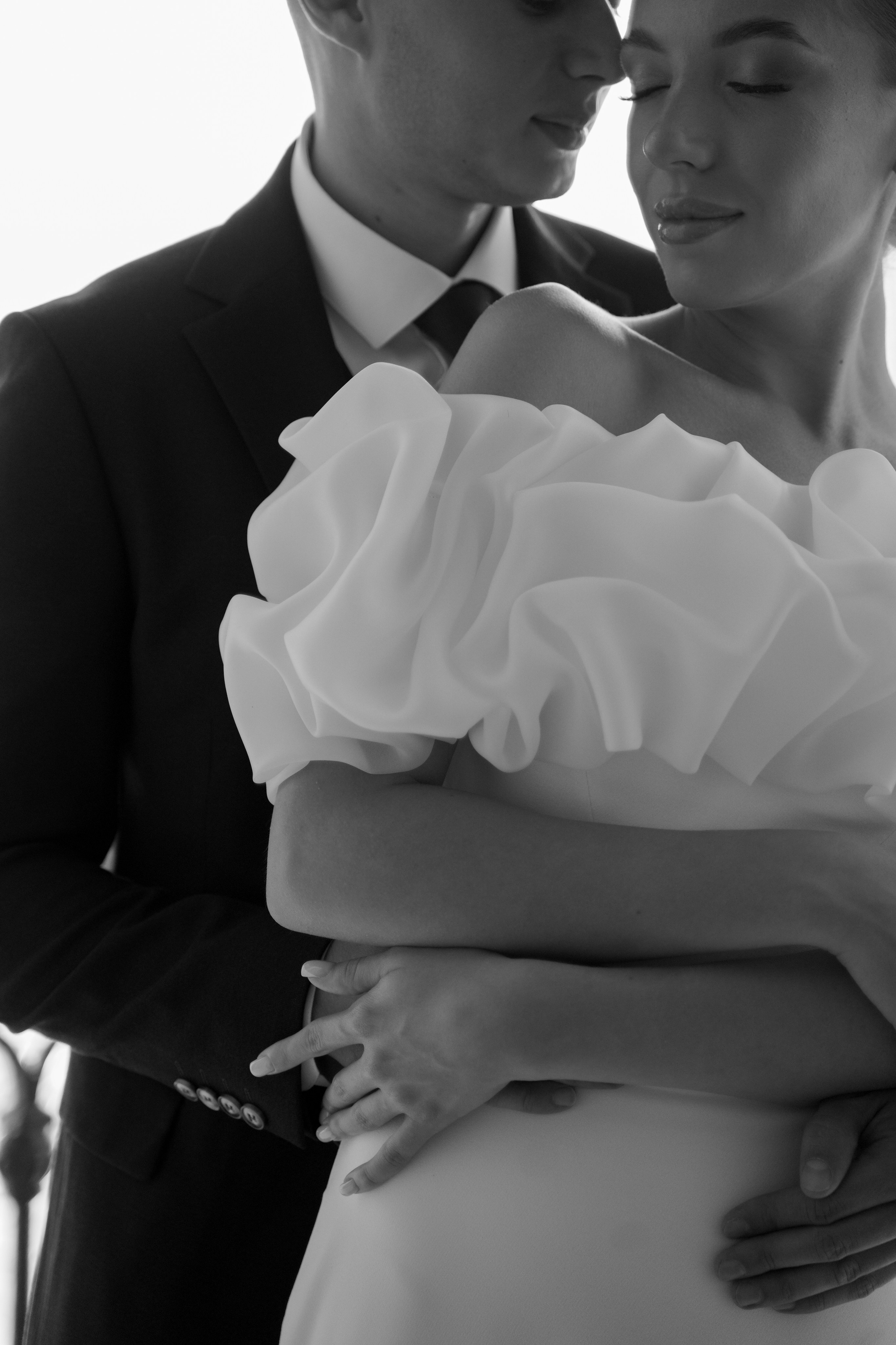 Екатерина и Дмитрий. Свадебный фотограф Марина Попова