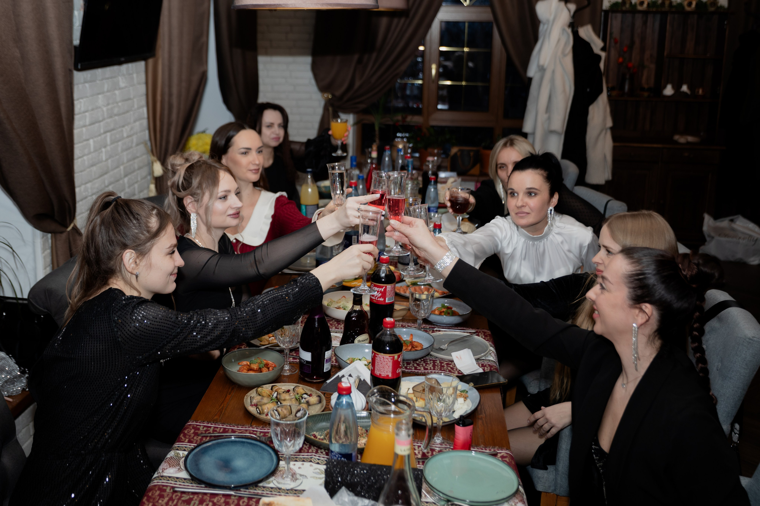 День Рождения. Семейный и индивидуальный фотограф в Новочеркасске Евгения Иванова