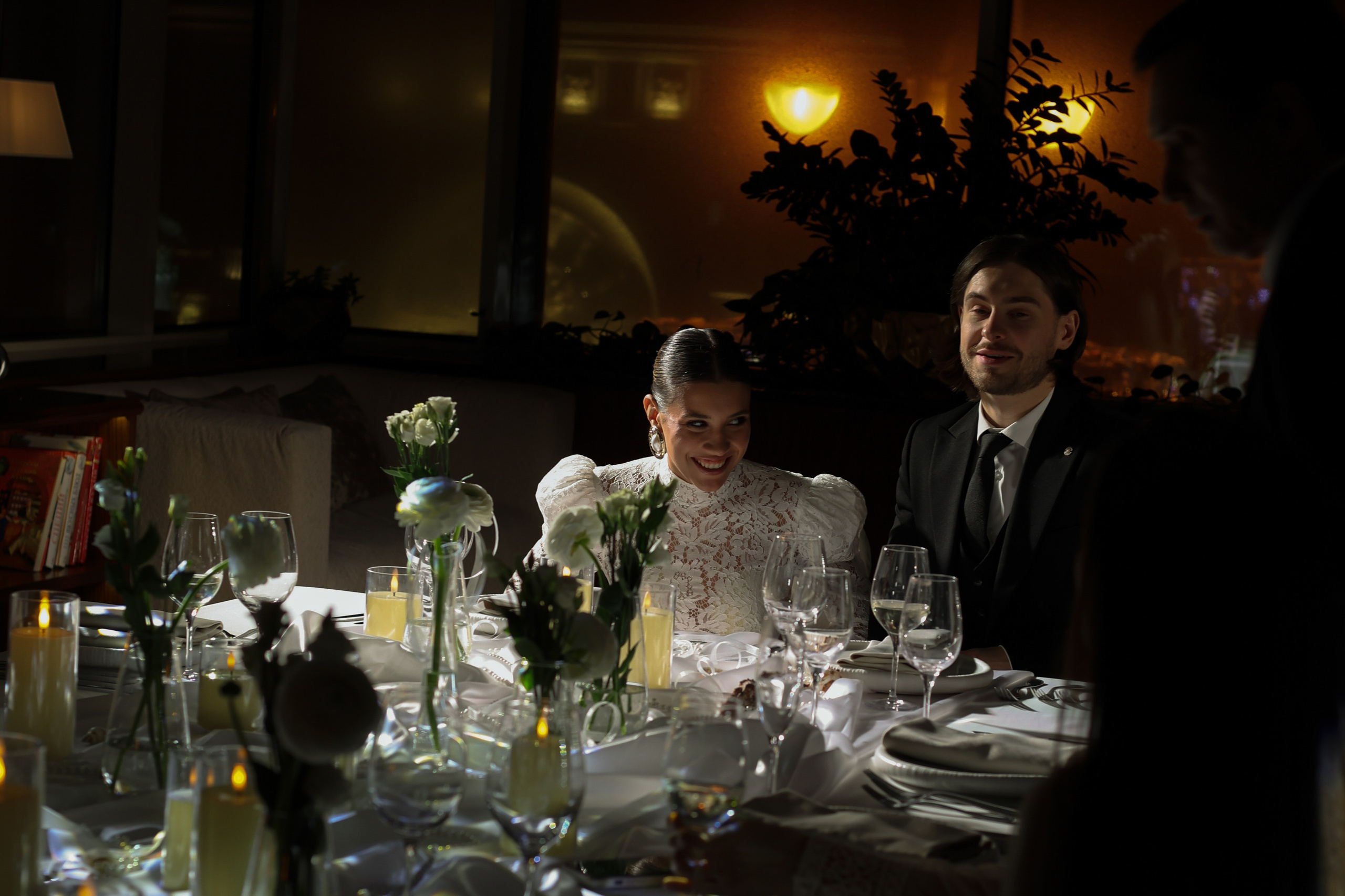 Ангелина и Никита 22 февраля 2026 г. Свадебный фотограф в Москве Александрина Аксенова