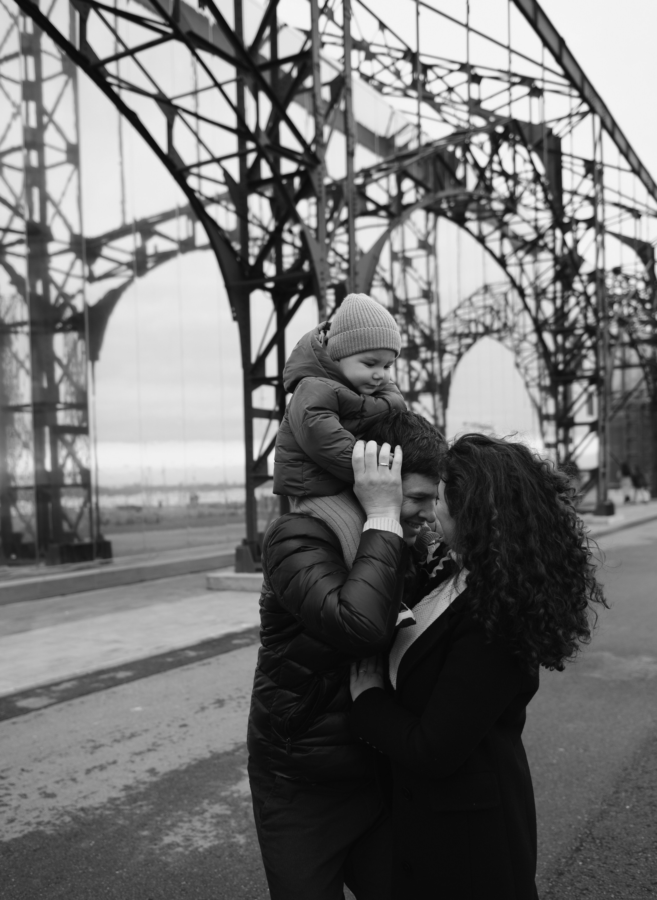 Сергей, Сабина и Лев. Семейный и свадебный фотограф в Нижнем Новгороде Анастасия Хренова