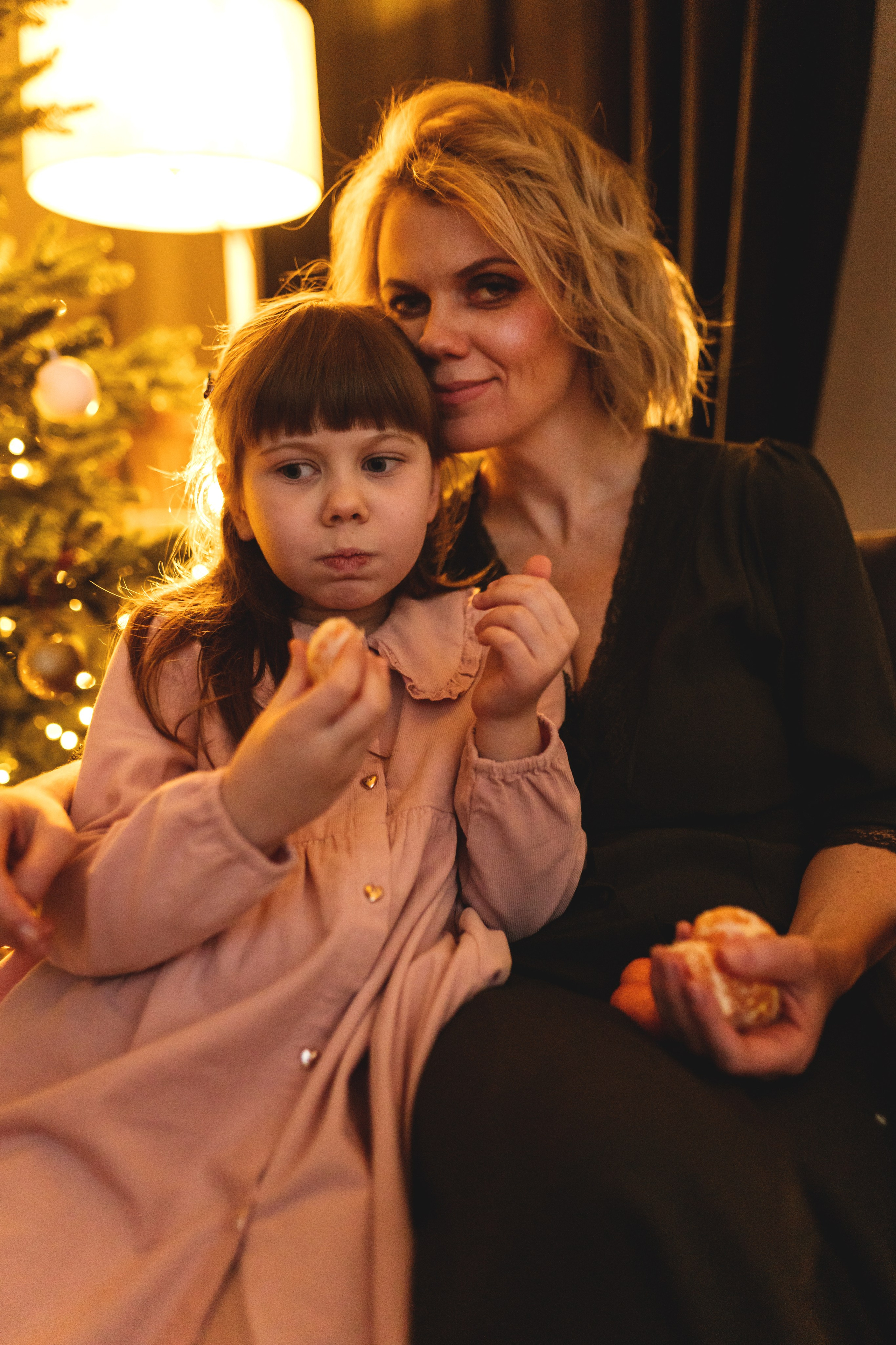 В студии. Семейный фотограф Москва Путилково Гуляшова Екатерина