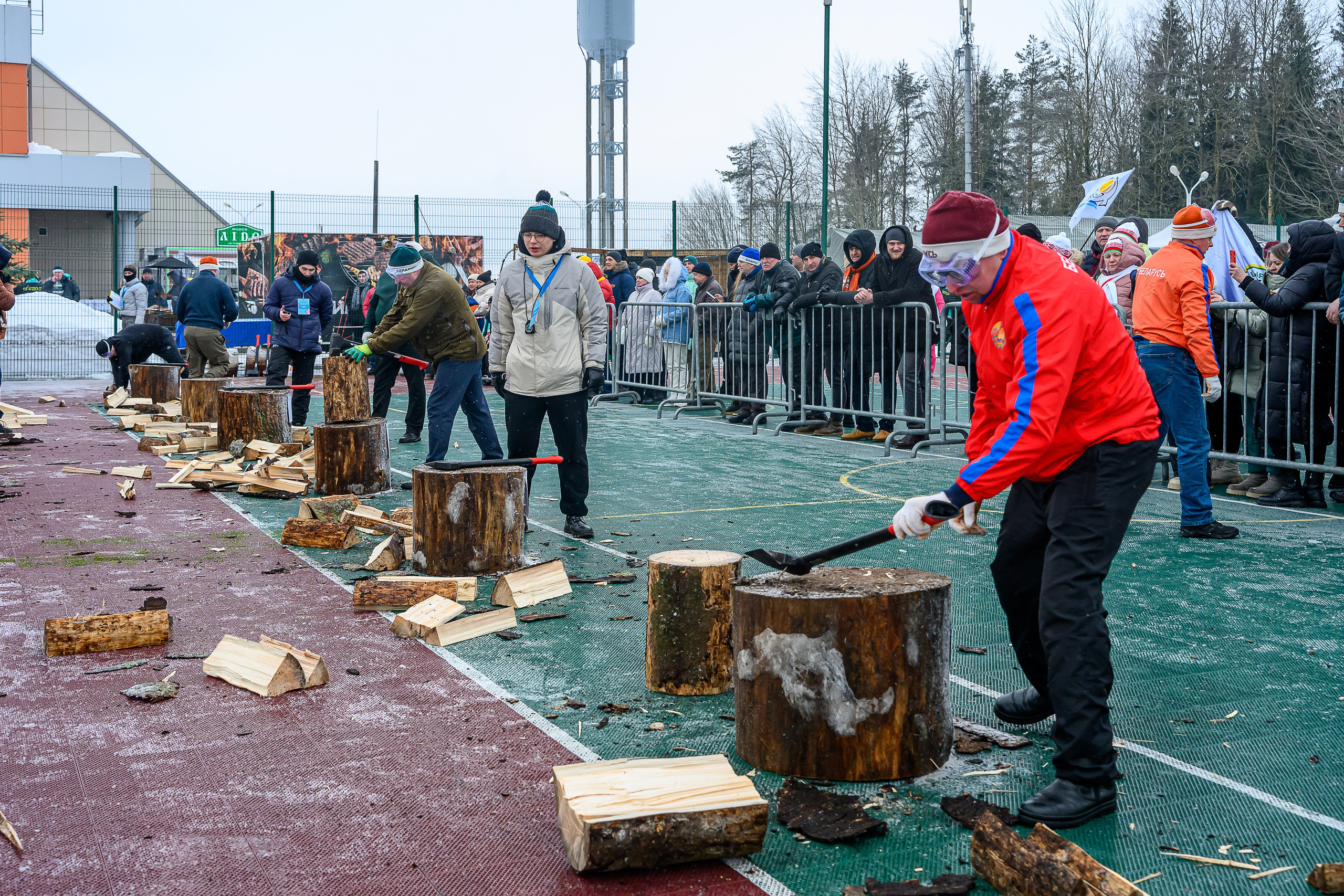 Зимняя спартакиада УД. Фотоуслуги, услуги фотографа, фотографирование важных событий