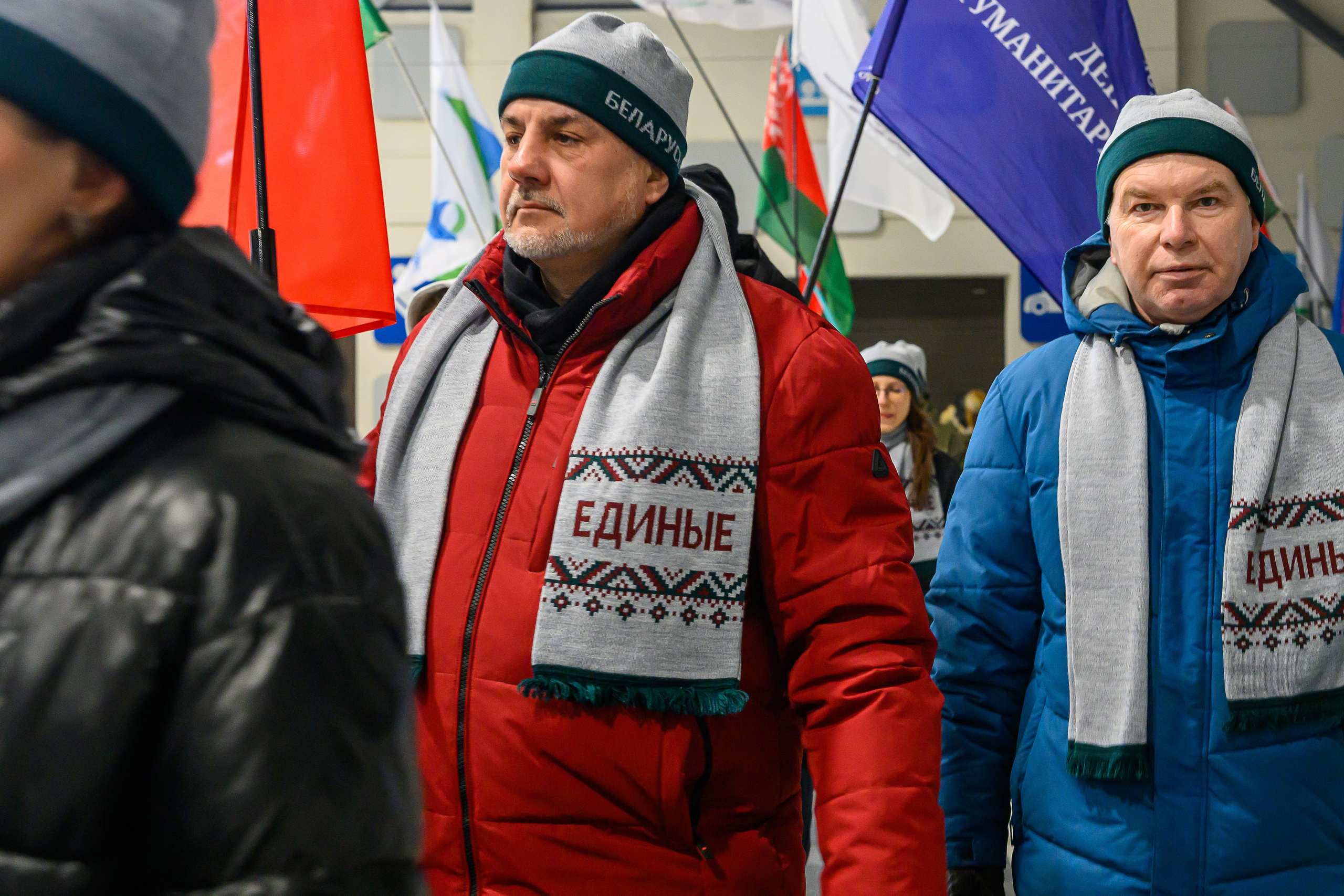 Зимняя спартакиада УД. Фотоуслуги, услуги фотографа, фотографирование важных событий