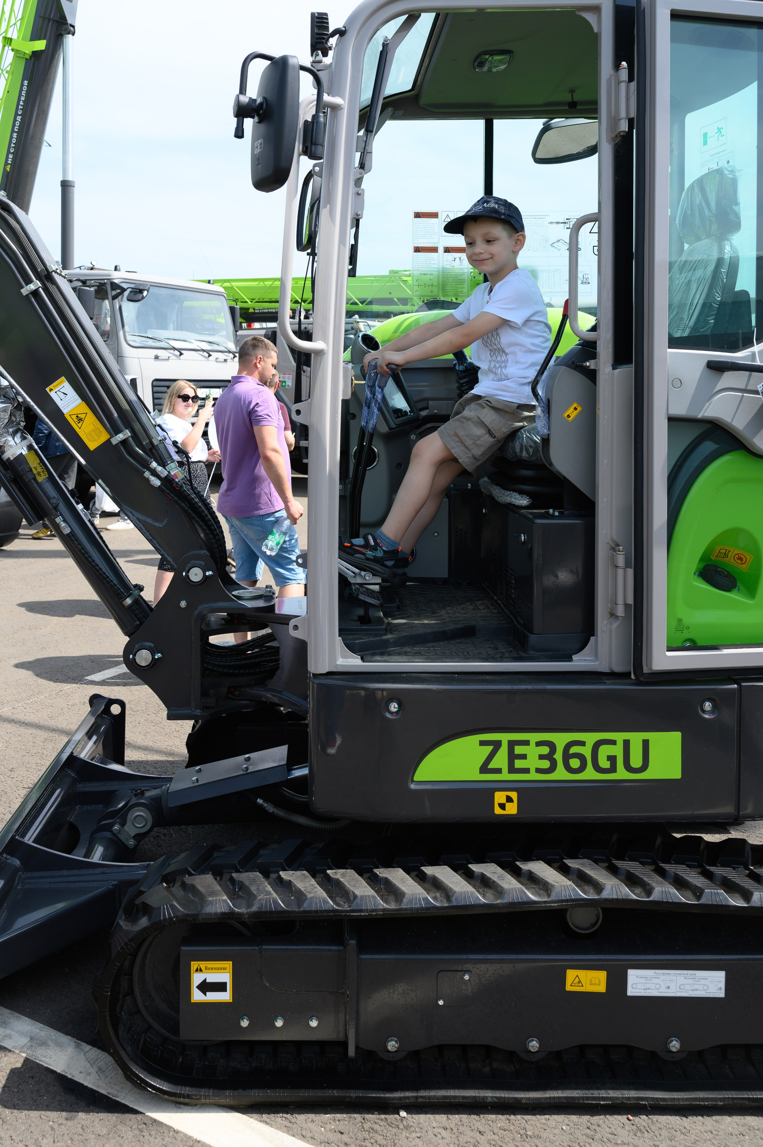 Агровыставка. Фотоуслуги, услуги фотографа, фотографирование важных событий