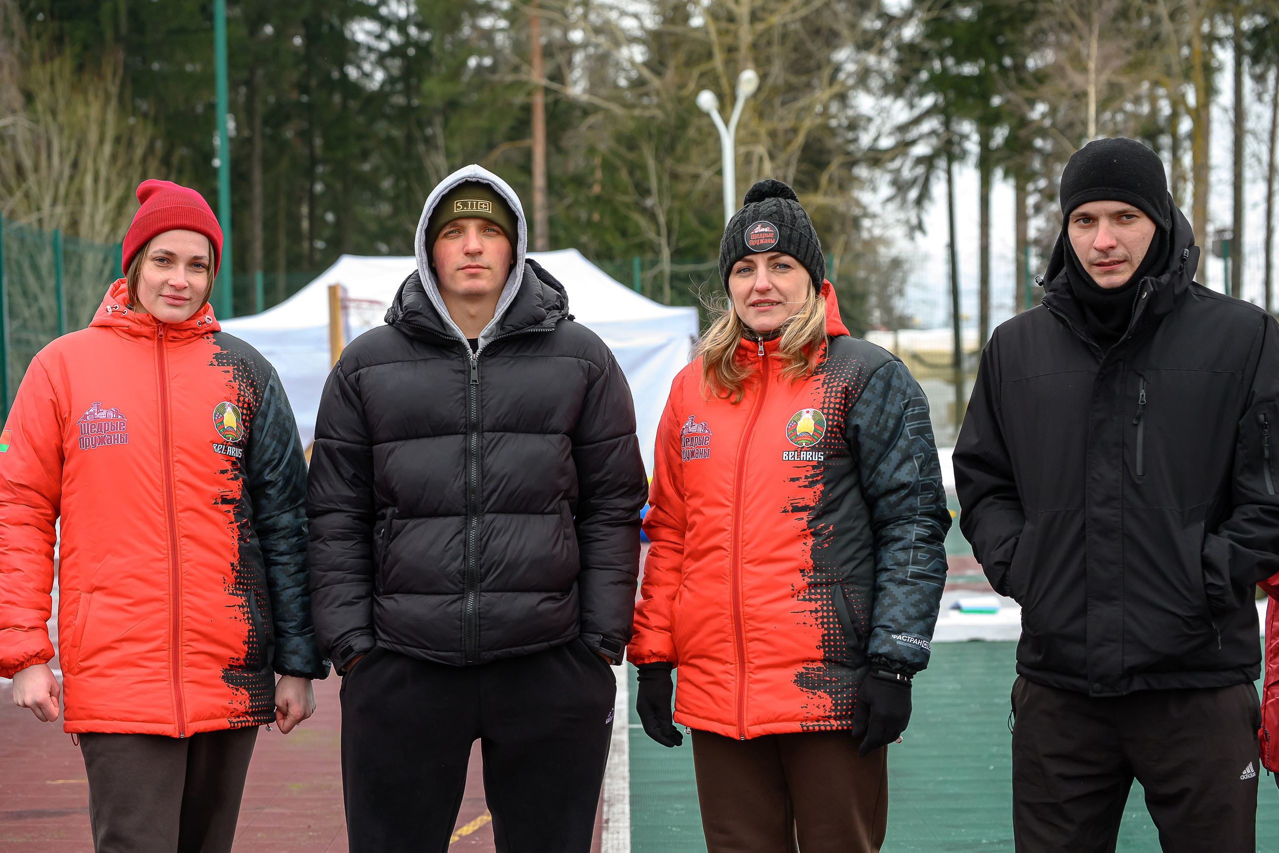 Зимняя спартакиада УД. Фотоуслуги, услуги фотографа, фотографирование важных событий