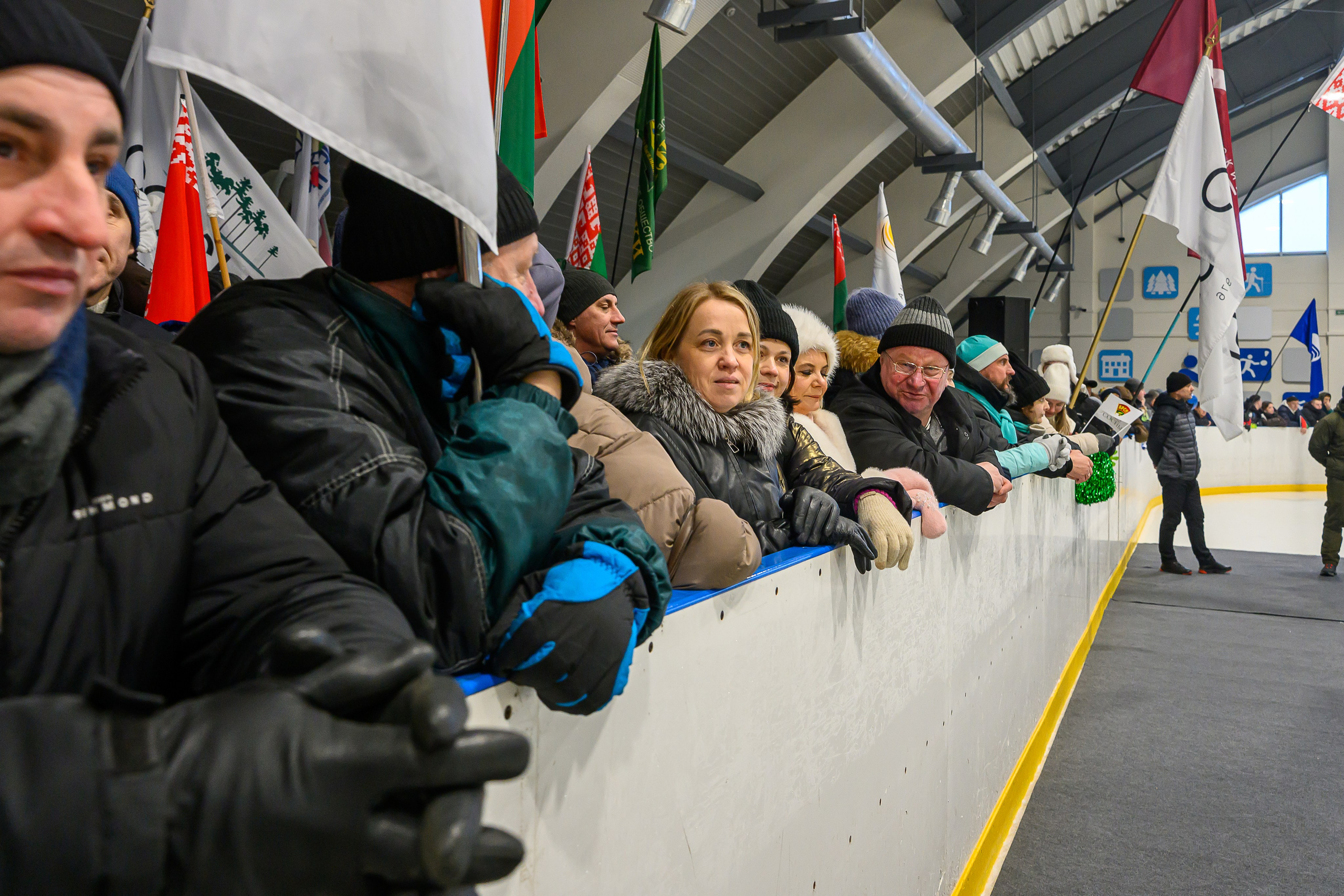 Зимняя спартакиада УД. Фотоуслуги, услуги фотографа, фотографирование важных событий