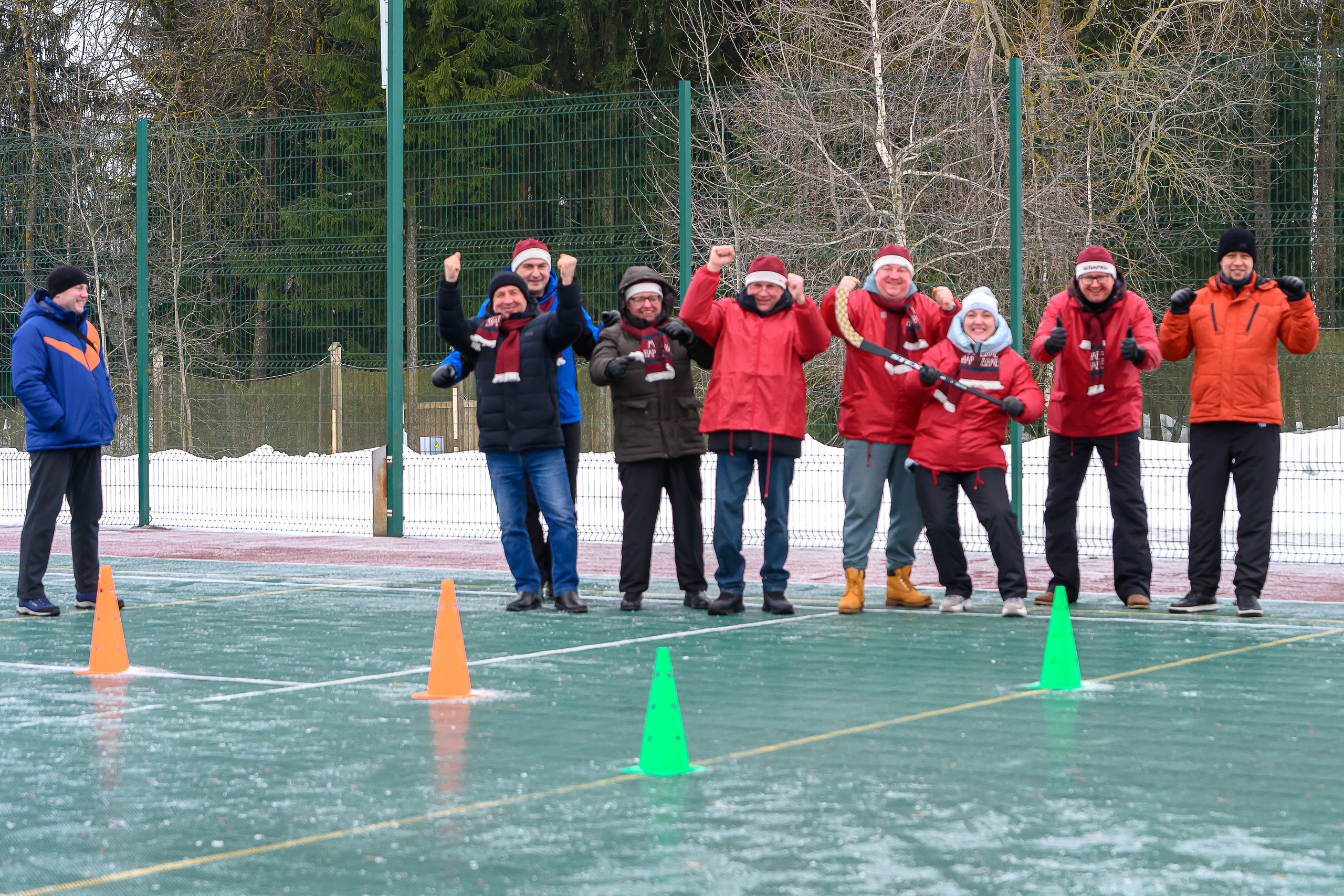 Зимняя спартакиада УД. Фотоуслуги, услуги фотографа, фотографирование важных событий