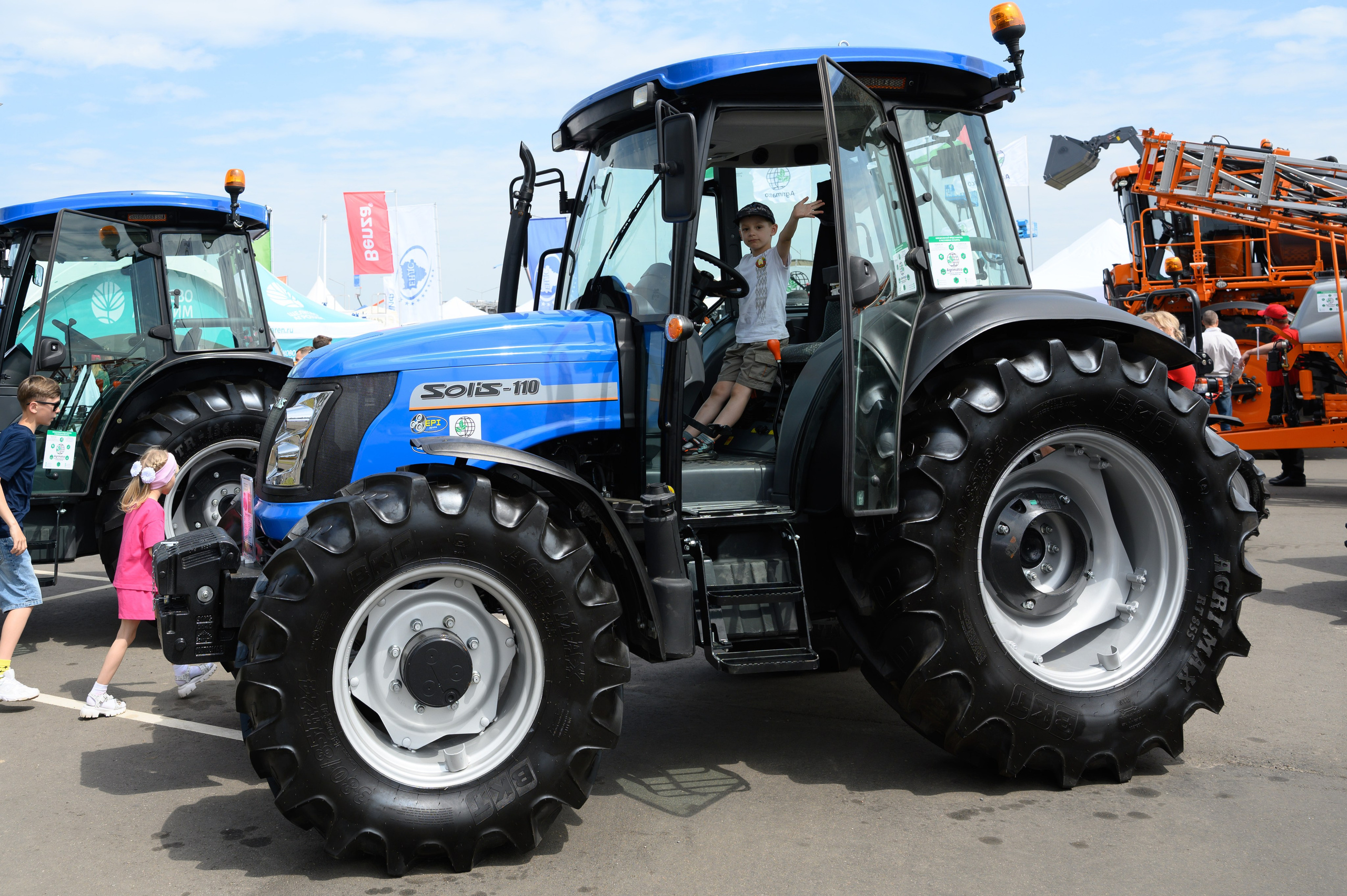 Агровыставка. Фотоуслуги, услуги фотографа, фотографирование важных событий