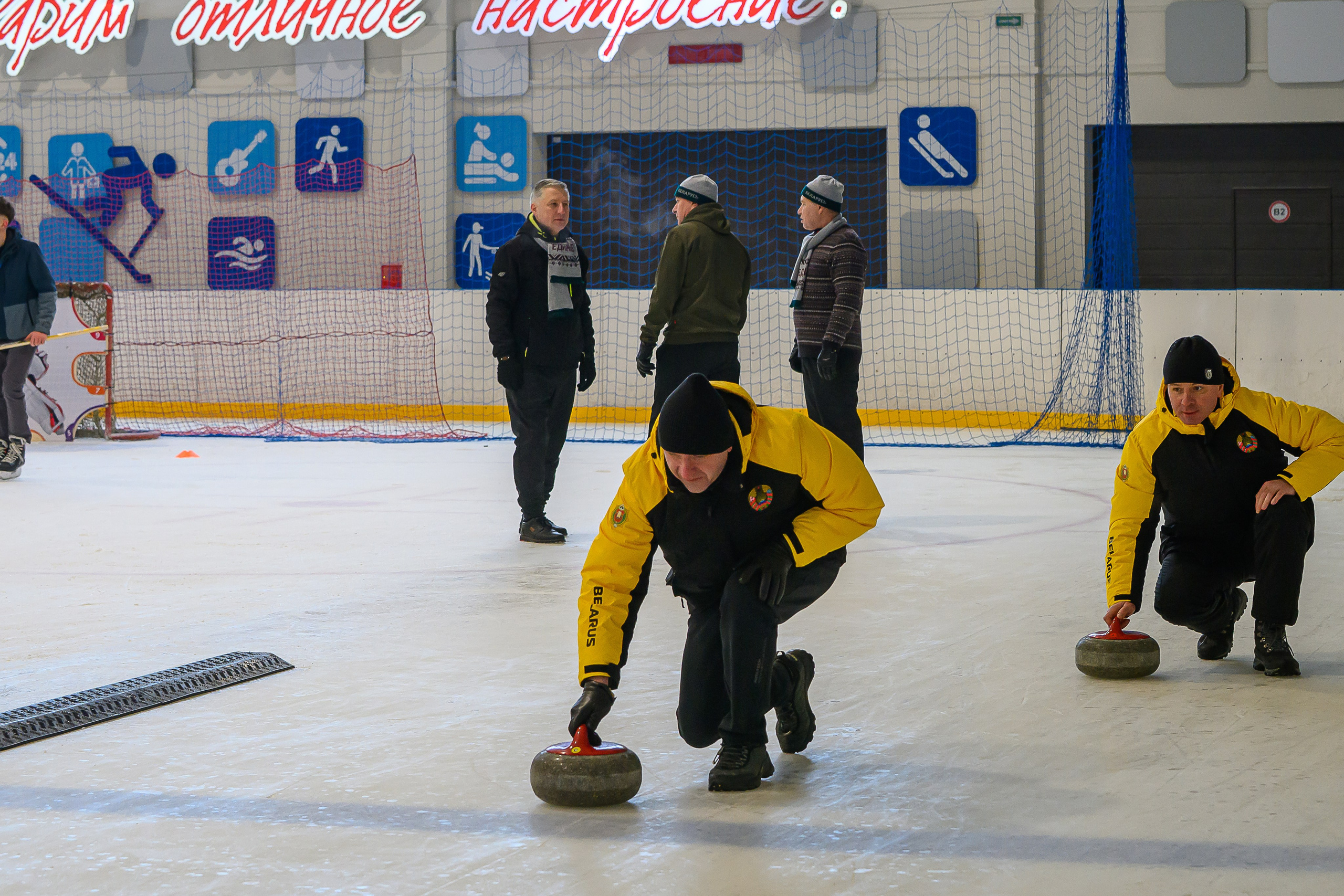 Зимняя спартакиада УД. Фотоуслуги, услуги фотографа, фотографирование важных событий