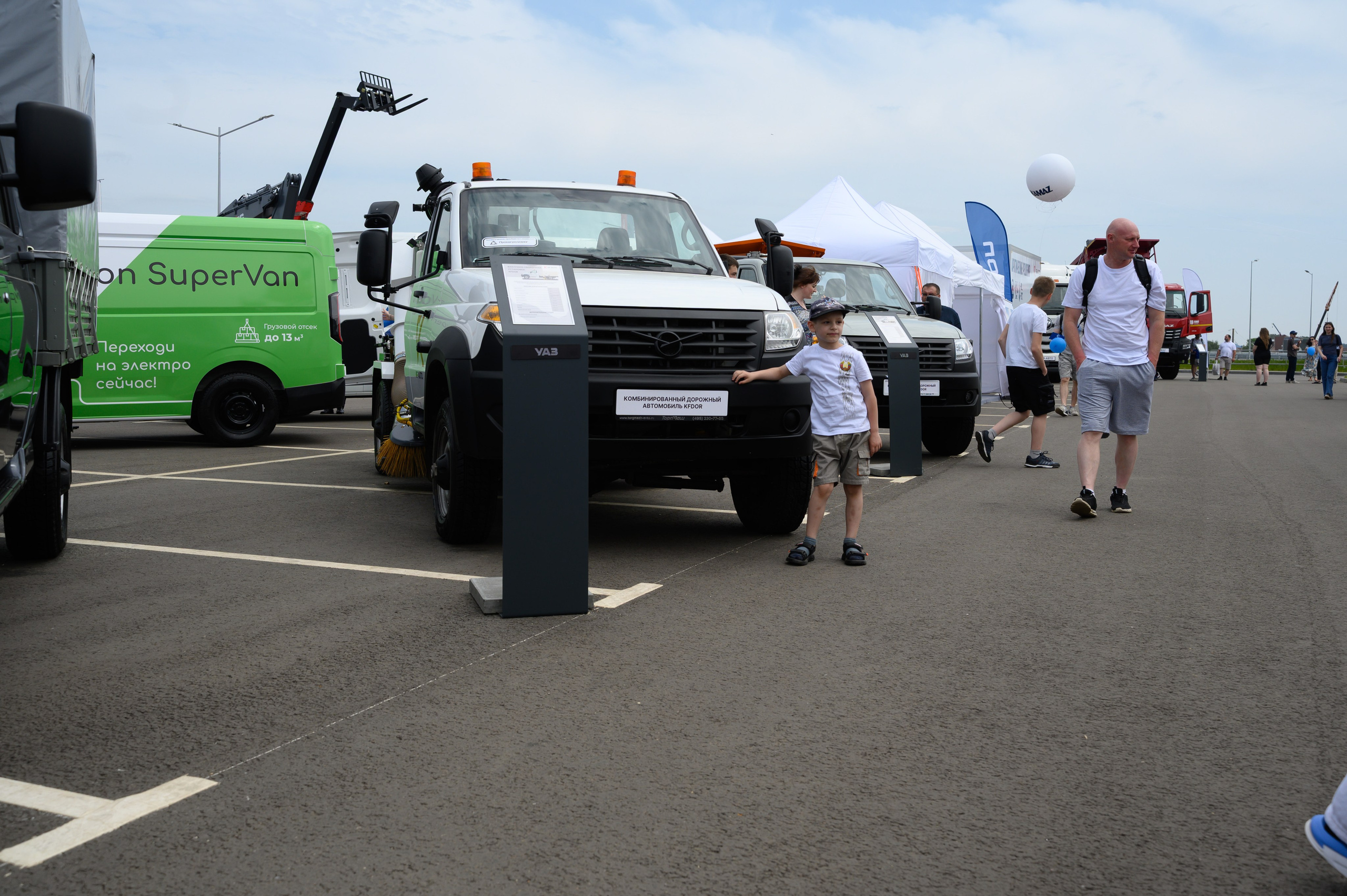 Агровыставка. Фотоуслуги, услуги фотографа, фотографирование важных событий