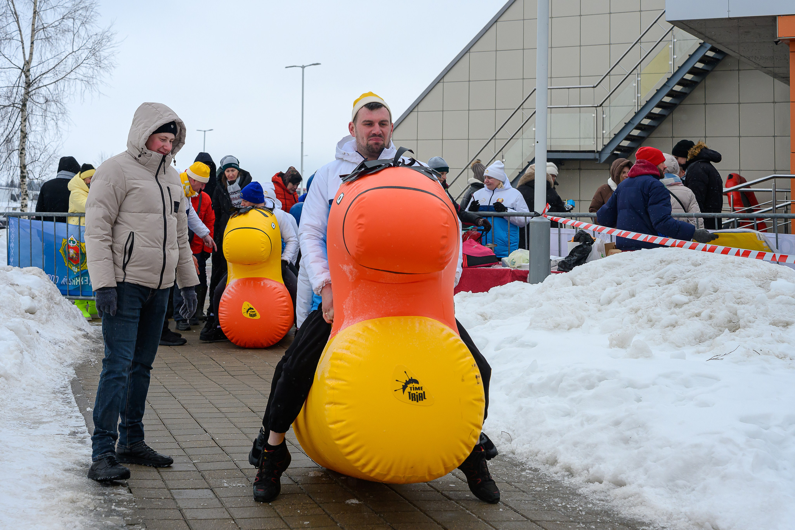 Зимняя спартакиада УД. Фотоуслуги, услуги фотографа, фотографирование важных событий