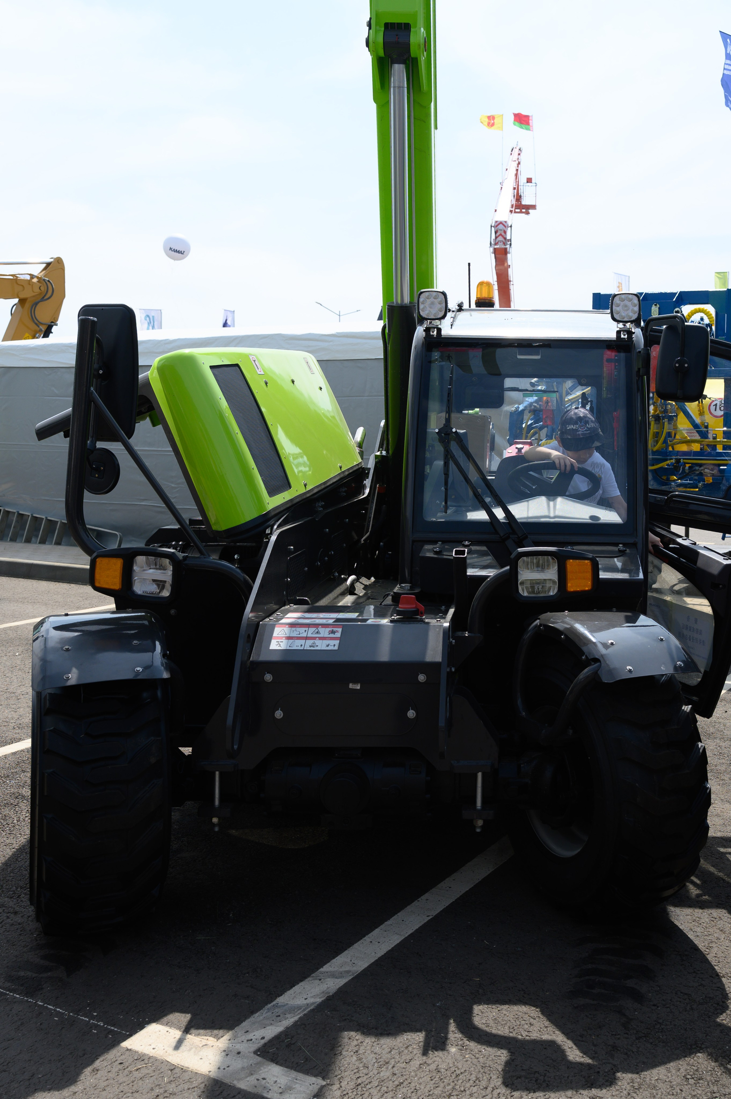 Агровыставка. Фотоуслуги, услуги фотографа, фотографирование важных событий