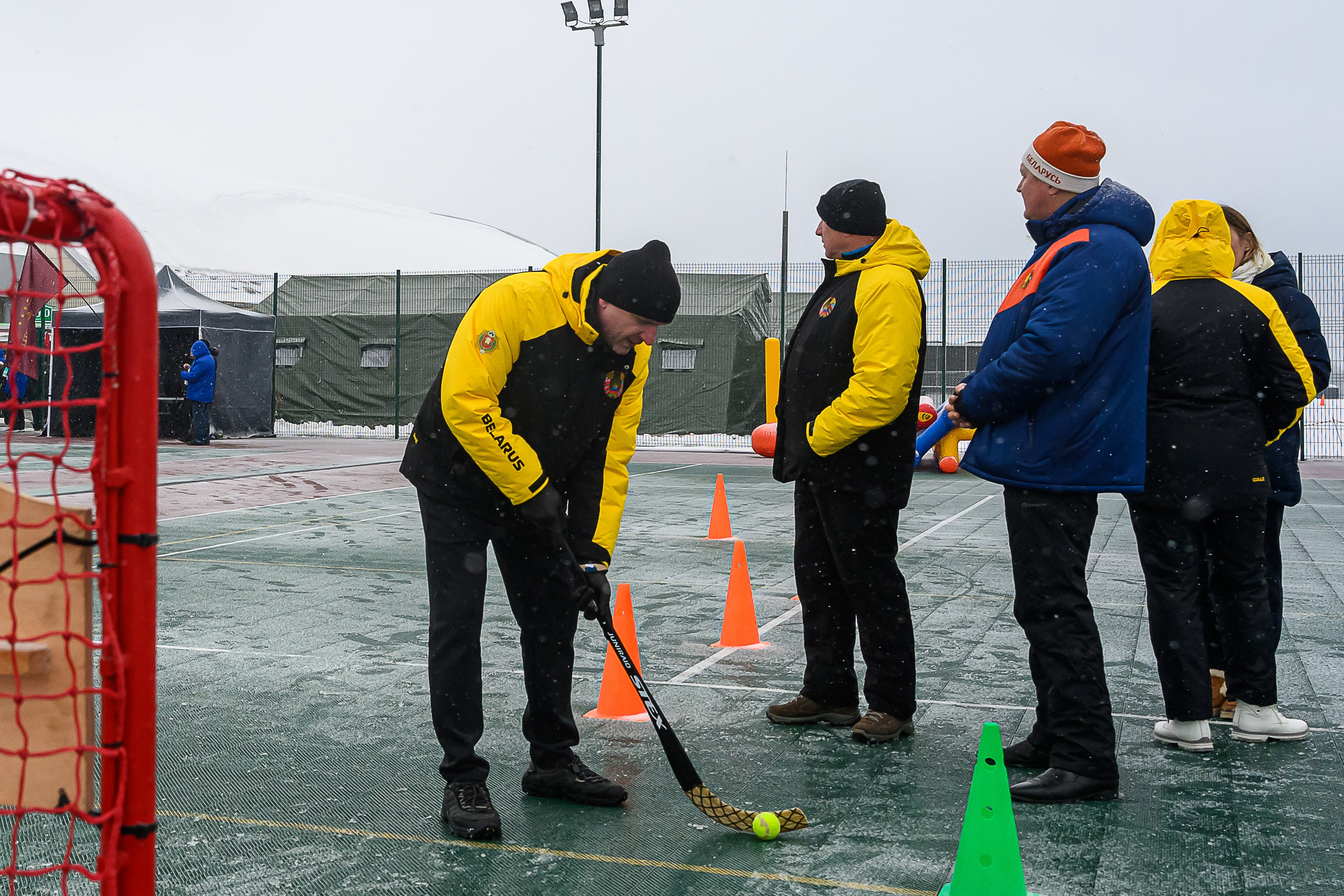 Зимняя спартакиада УД. Фотоуслуги, услуги фотографа, фотографирование важных событий