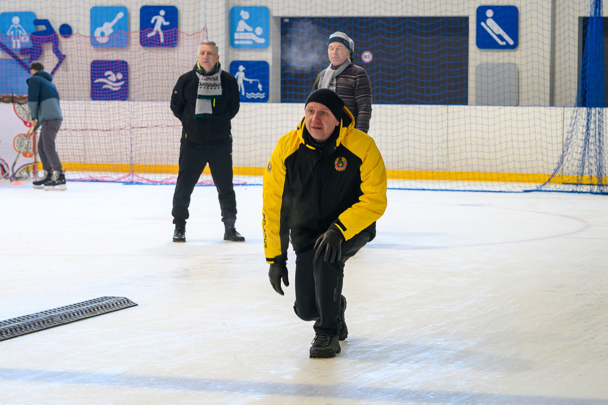 Зимняя спартакиада УД. Фотоуслуги, услуги фотографа, фотографирование важных событий