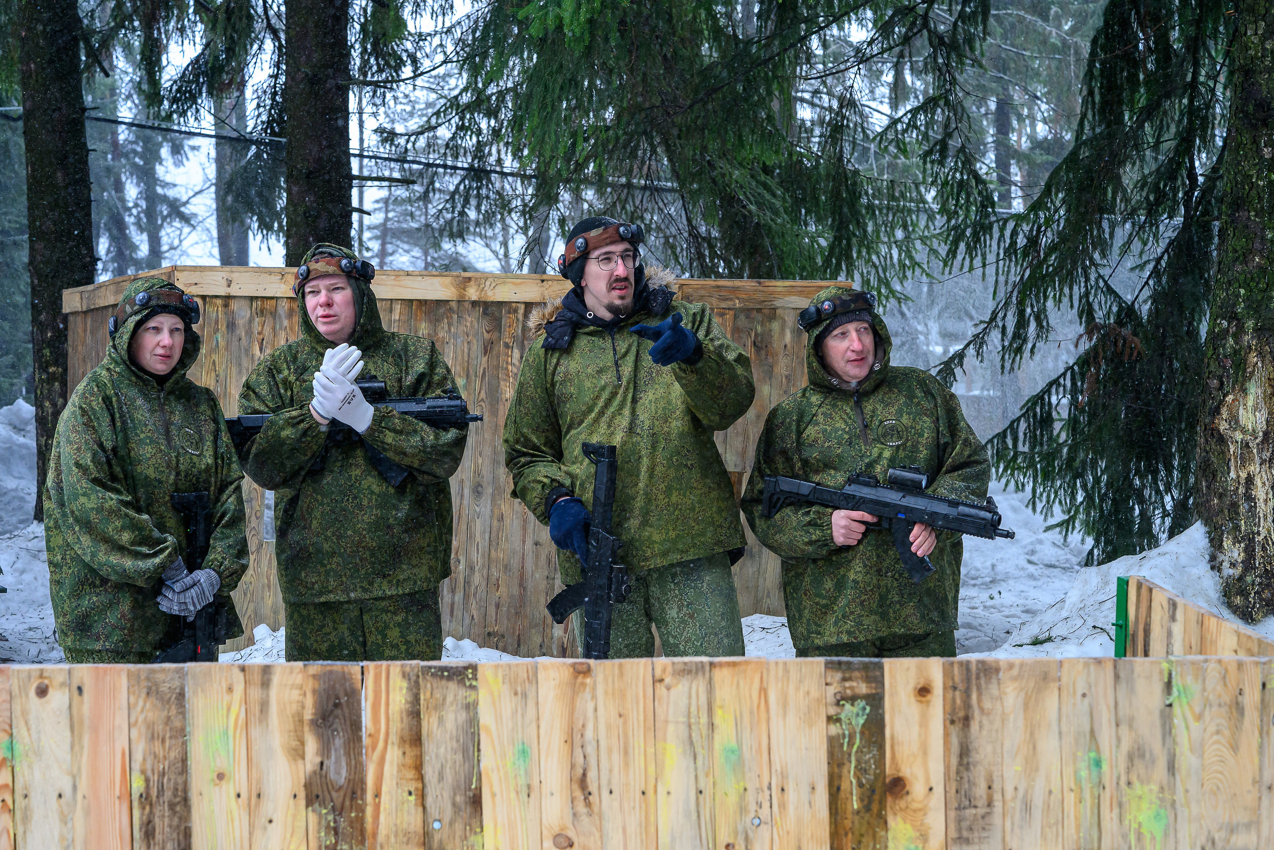 Зимняя спартакиада УД. Фотоуслуги, услуги фотографа, фотографирование важных событий