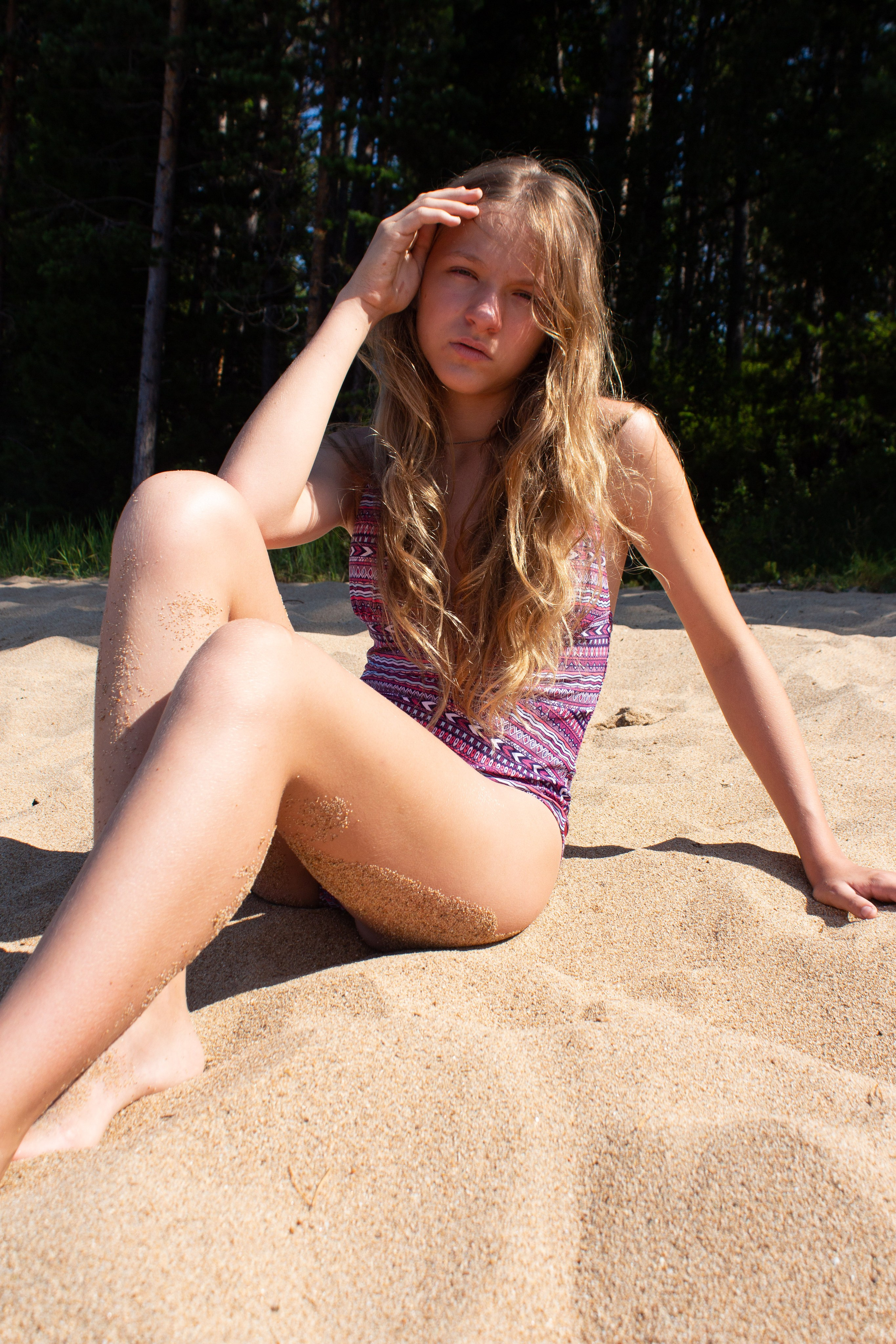 Алина. Модельное агентство ART PODIUM ULAN-UDE