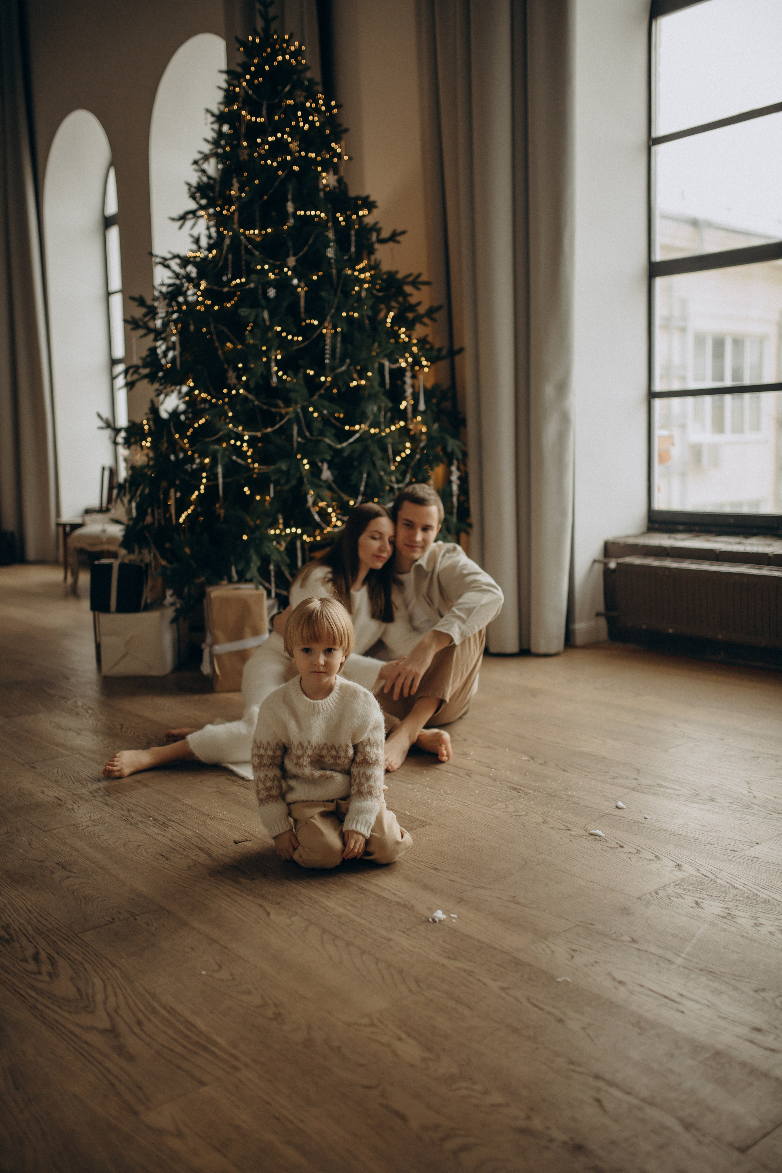 Новогоднее чудо. Ваш фотограф АНАстасия Земскова