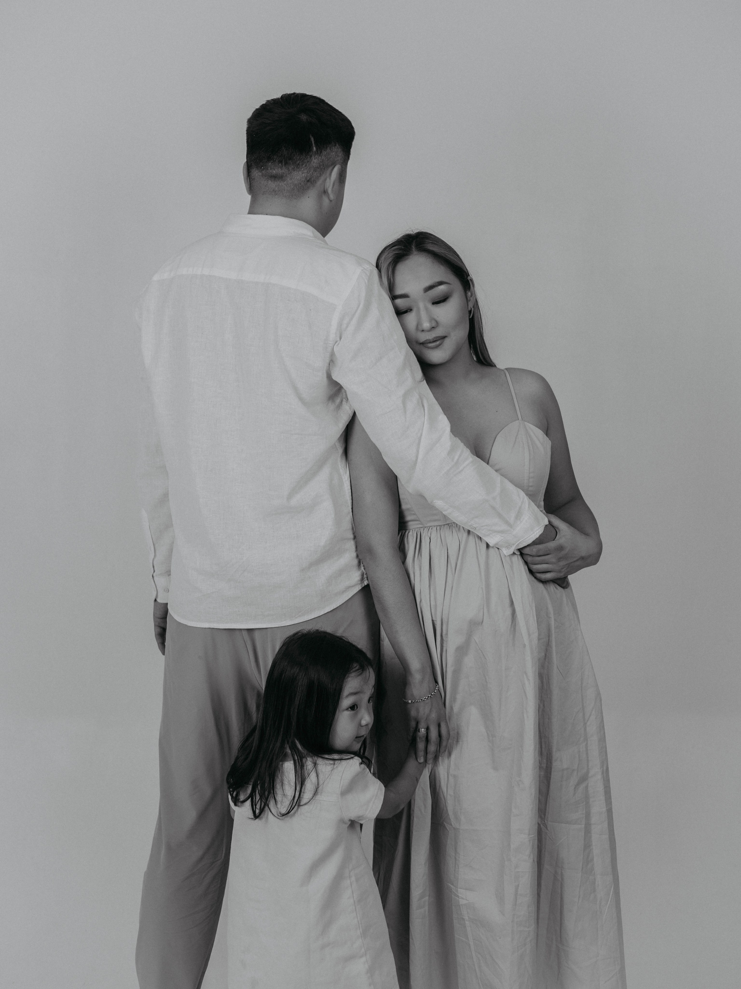 Семейная фотосессия. Фотограф Алматы