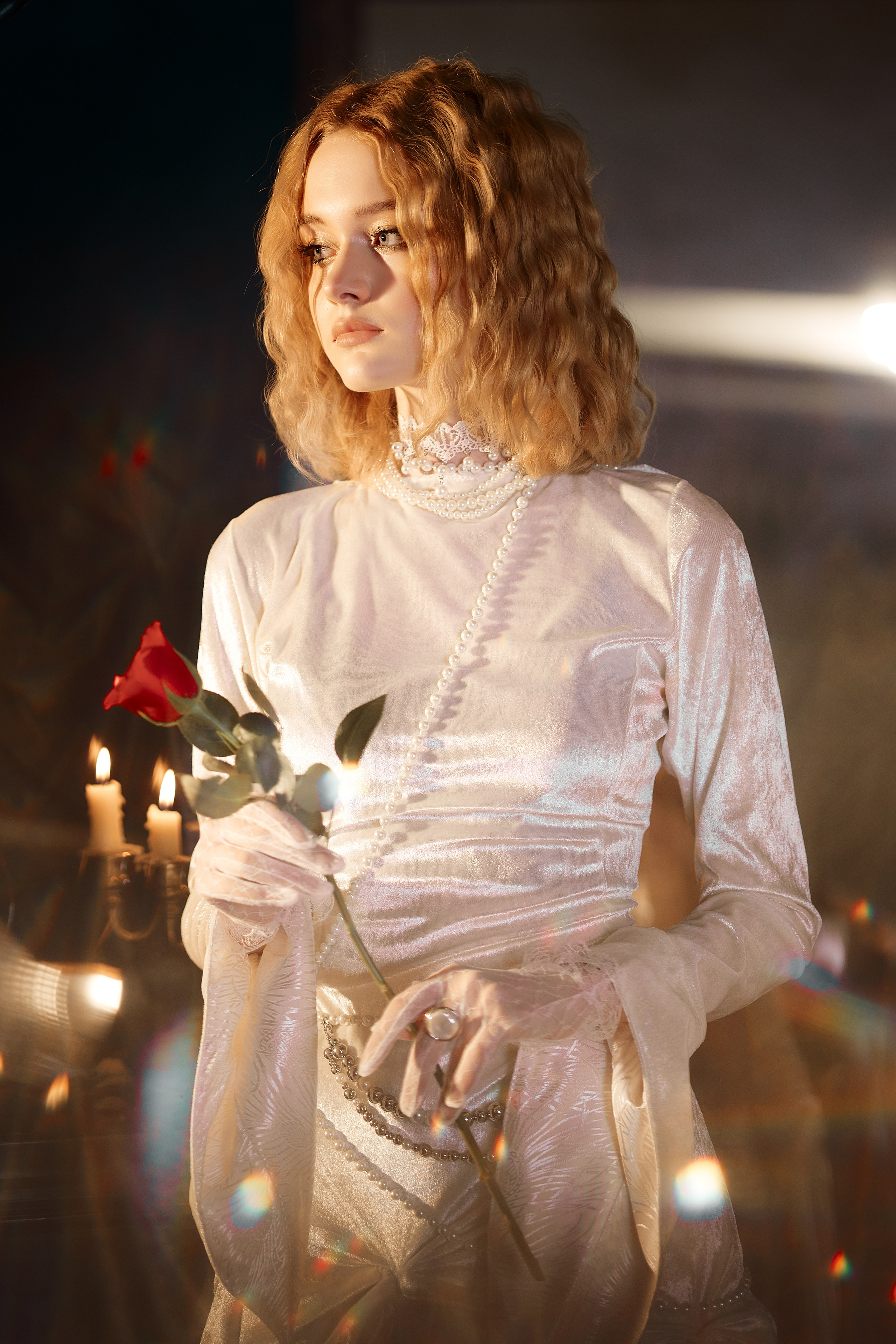 Фотопроект творческий «MELODY OF THE NIGHT» по мотивам «Призрак оперы». Виктория Ларина — Портретный профессиональный фотограф в Иркутске